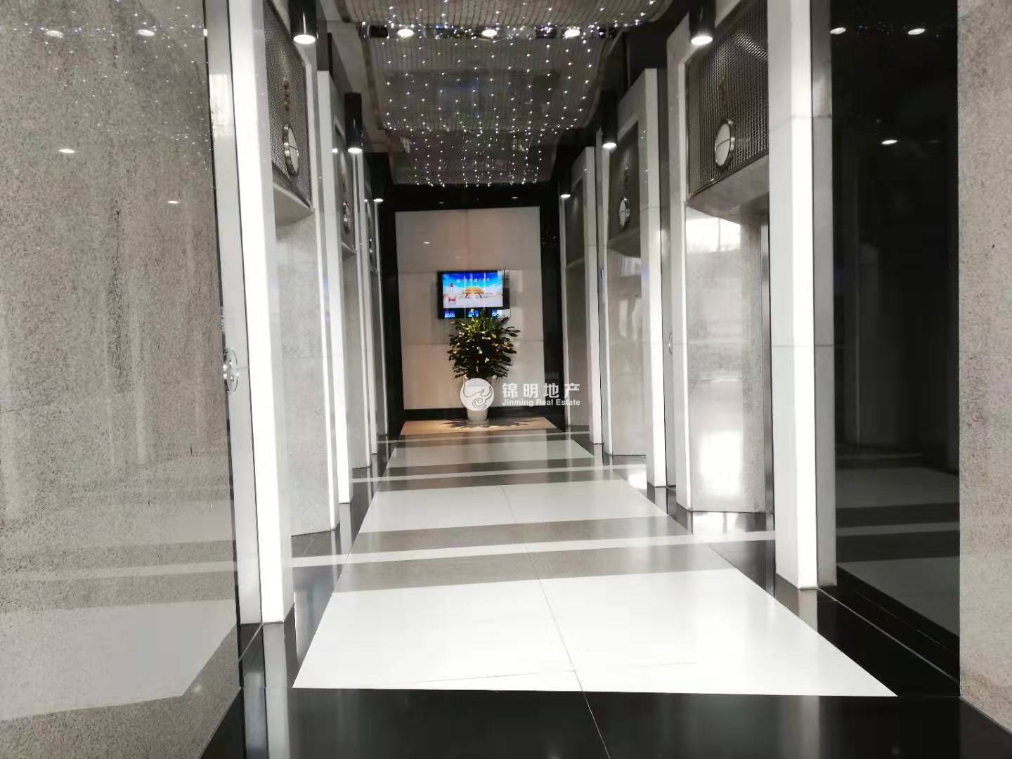 静安寺静安中华大厦123平米写字楼出租