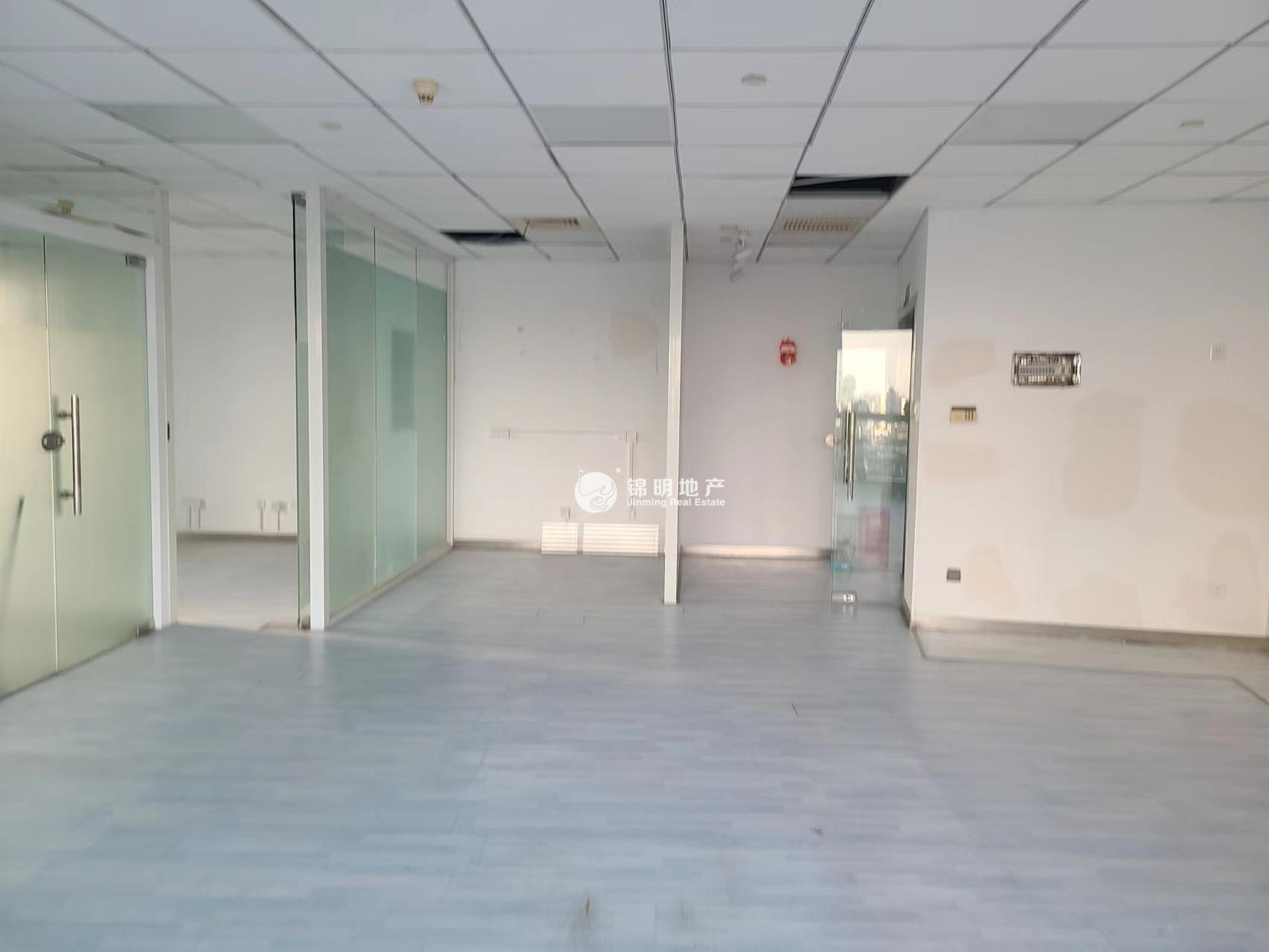 静安寺静安中华大厦123平米写字楼出租