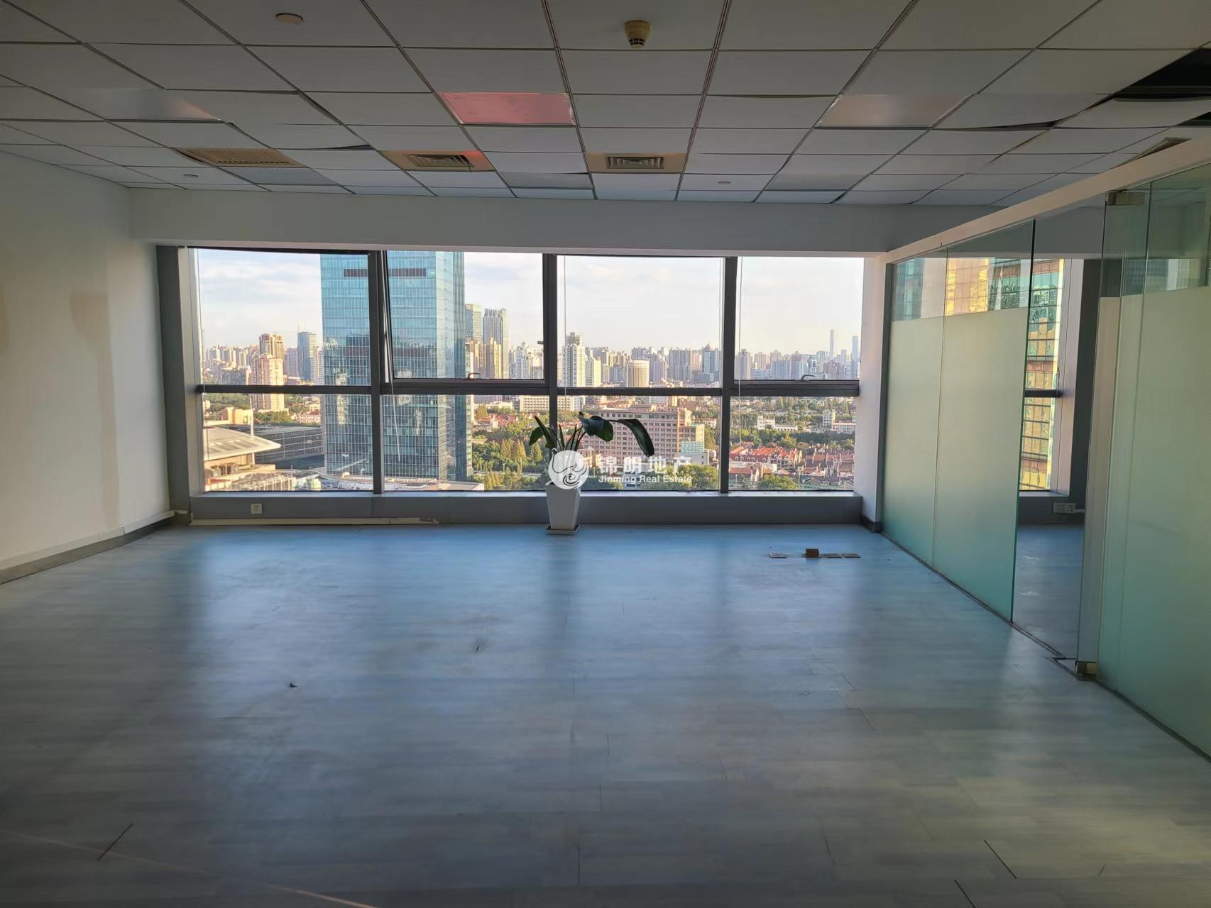 静安寺静安中华大厦123平米写字楼出租