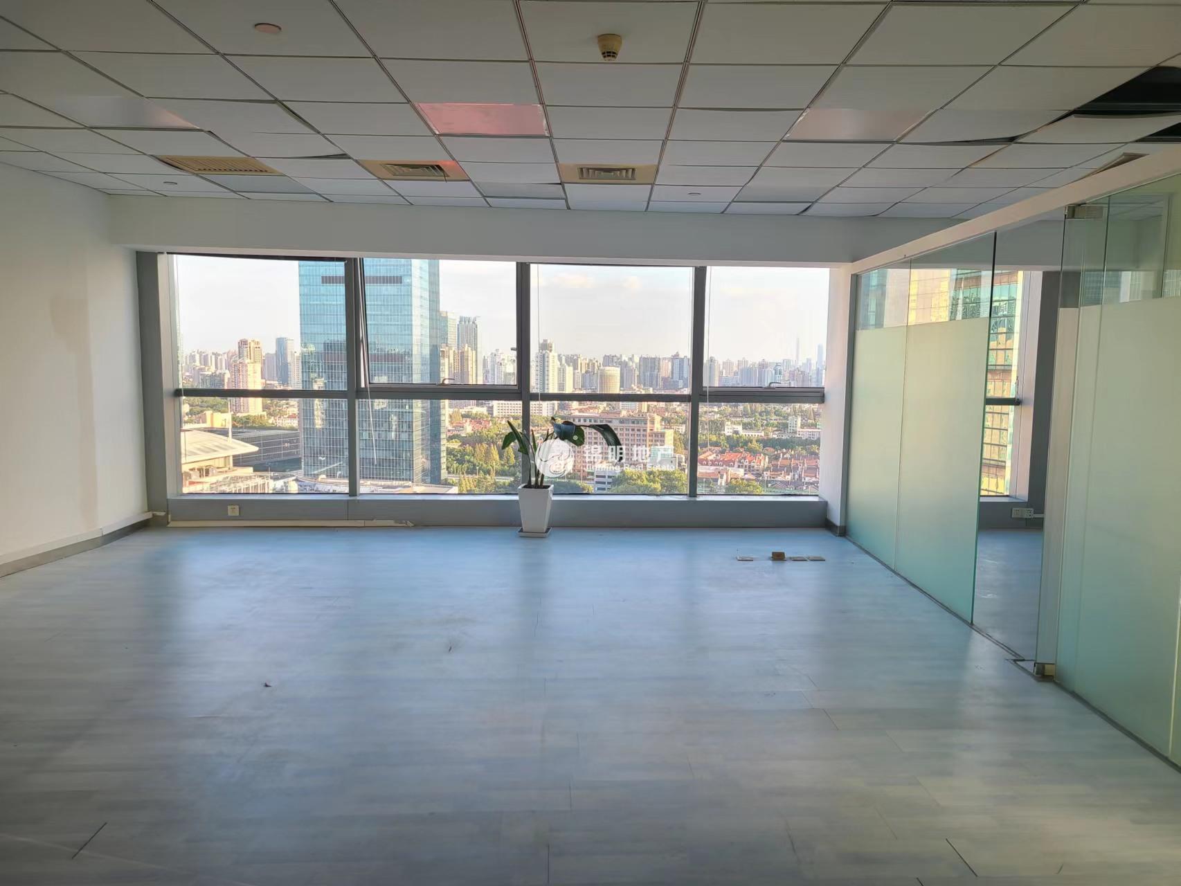 静安寺静安中华大厦123平米写字楼出租