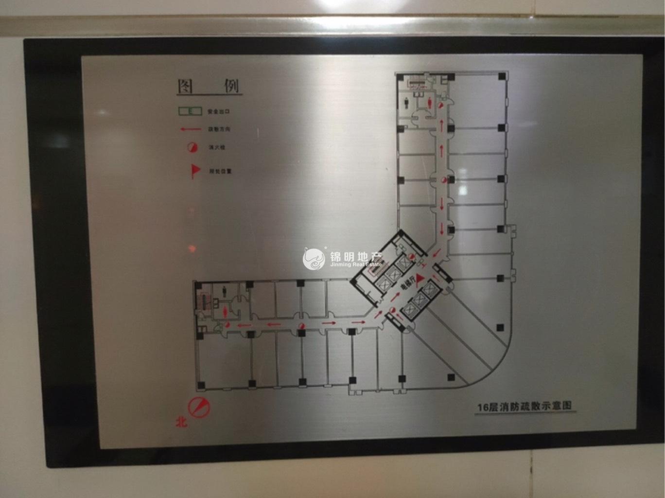 万体馆永升大厦35平米写字楼出租