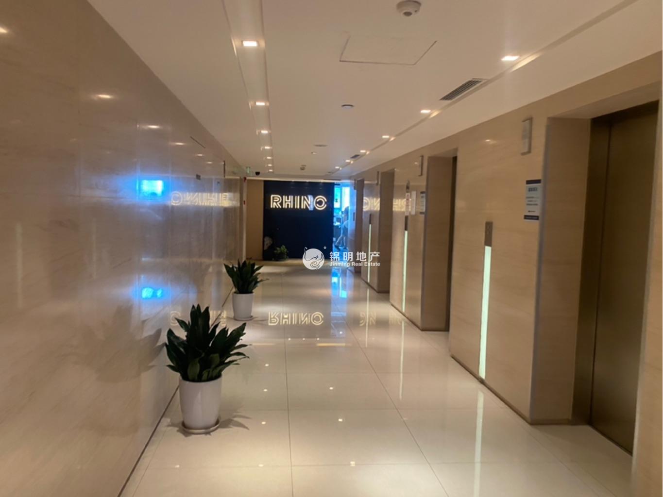 静安寺静安高和大厦279平米写字楼出租