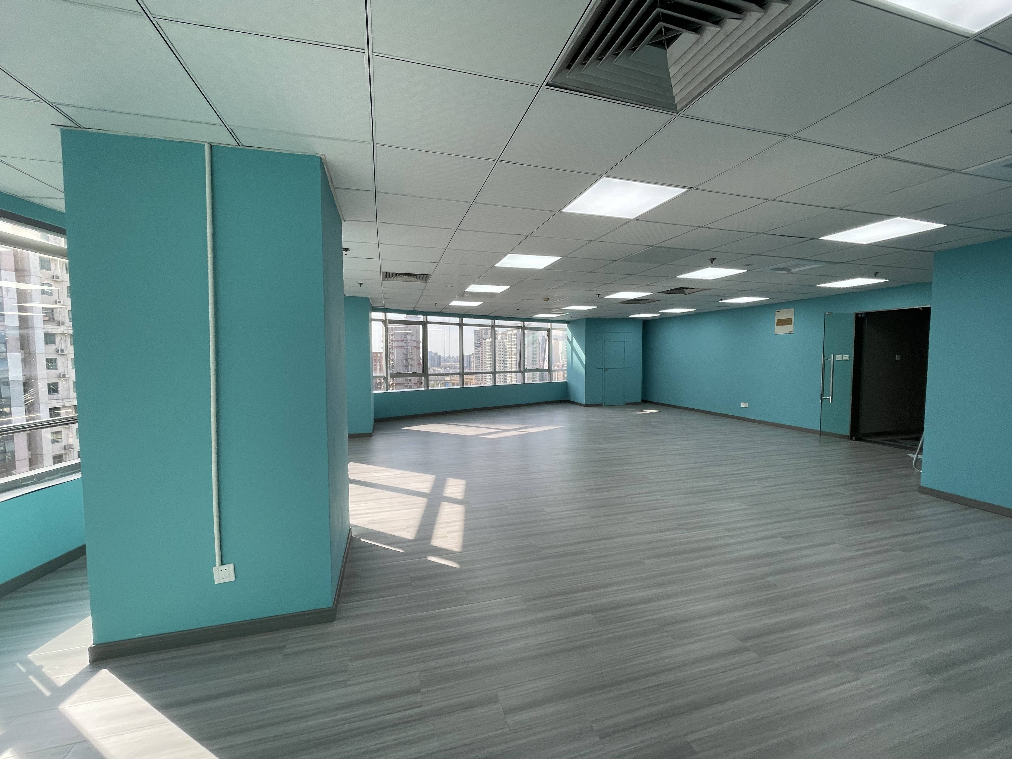 曹杨绿地科创大厦143平米写字楼出租