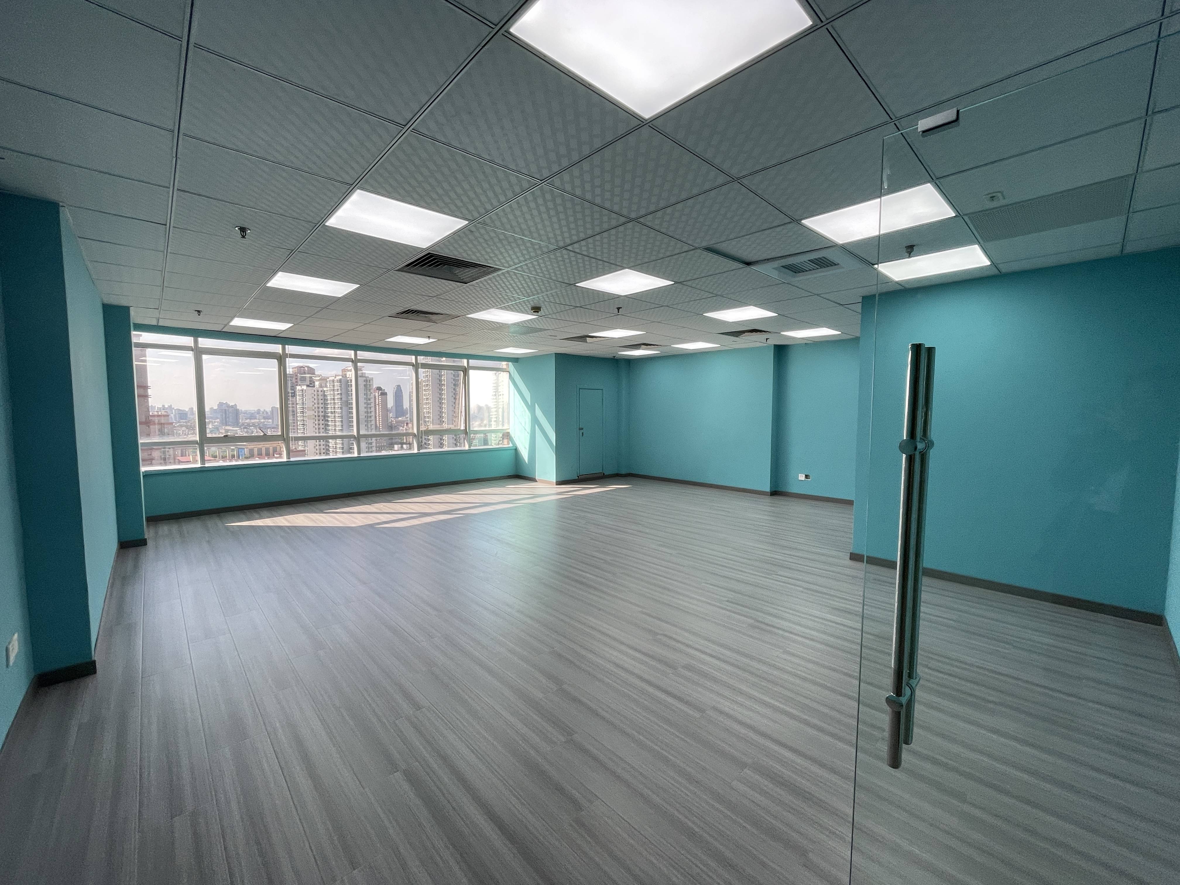 曹杨绿地科创大厦100平米写字楼出租