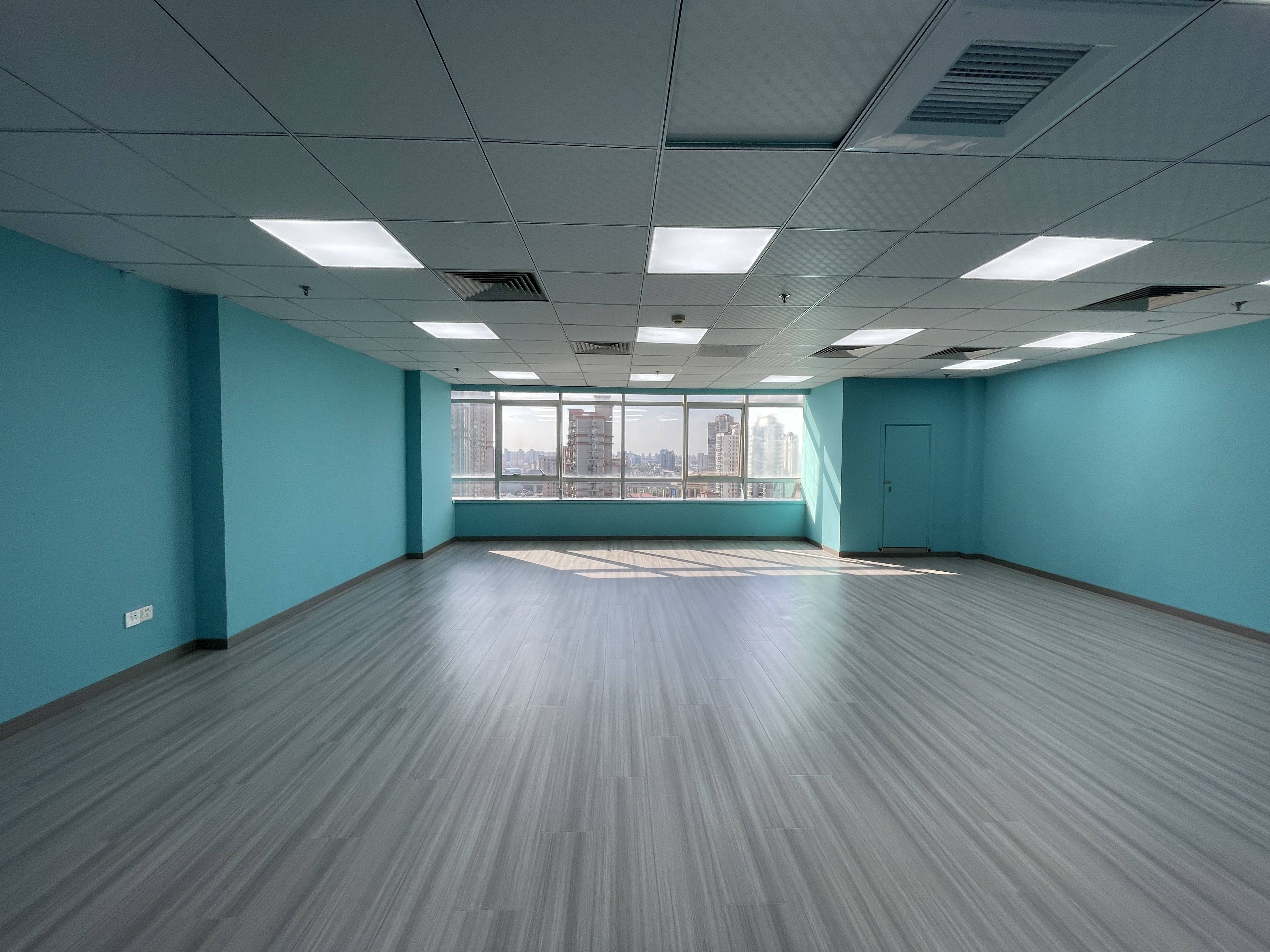 曹杨绿地科创大厦100平米写字楼出租