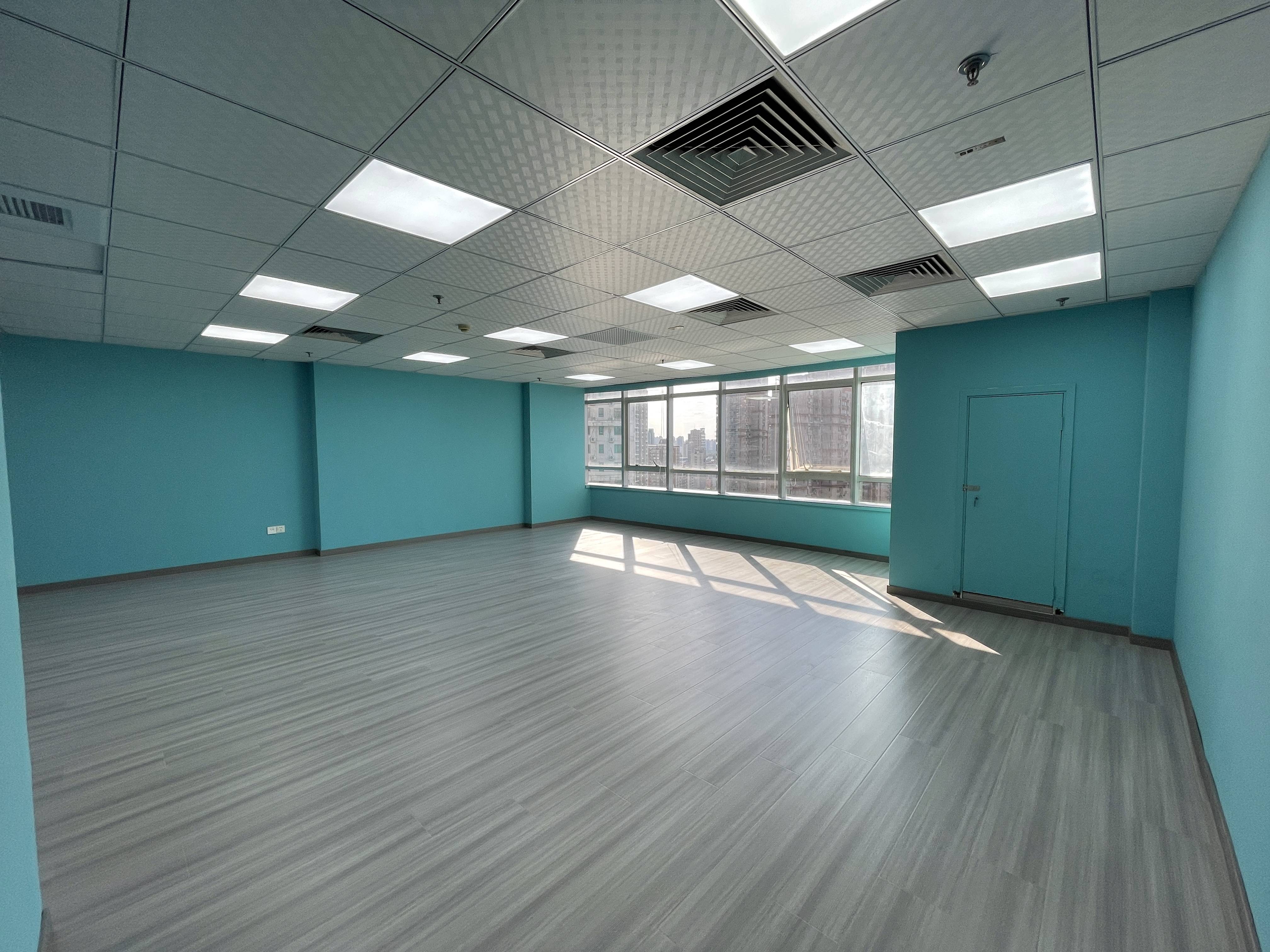 曹杨绿地科创大厦100平米写字楼出租