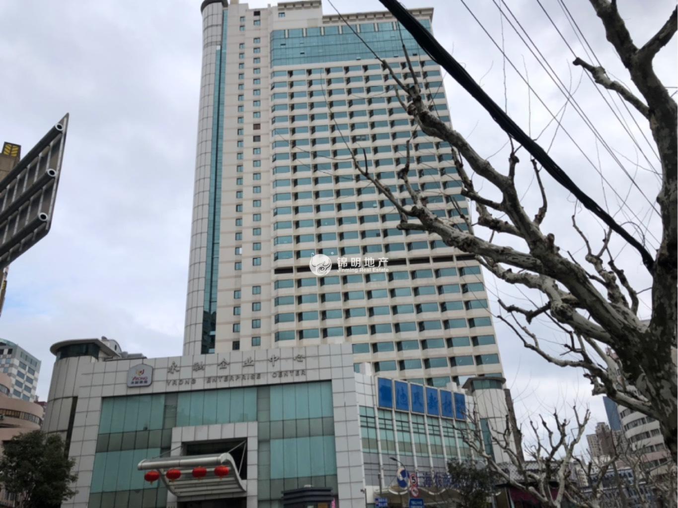 四川北路永融企业中心223平米写字楼出租