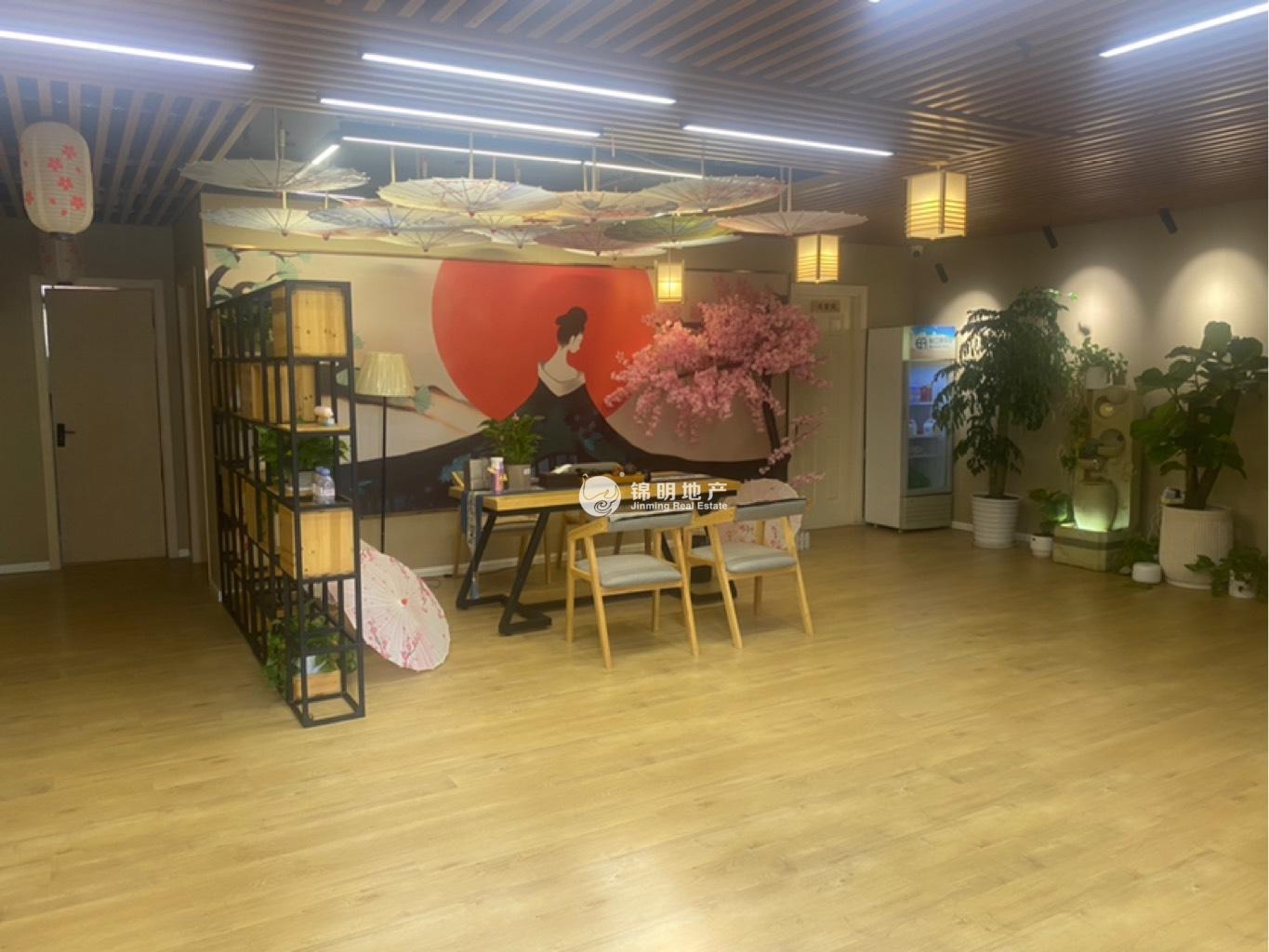 南京西路申银发展大厦175平米写字楼出租