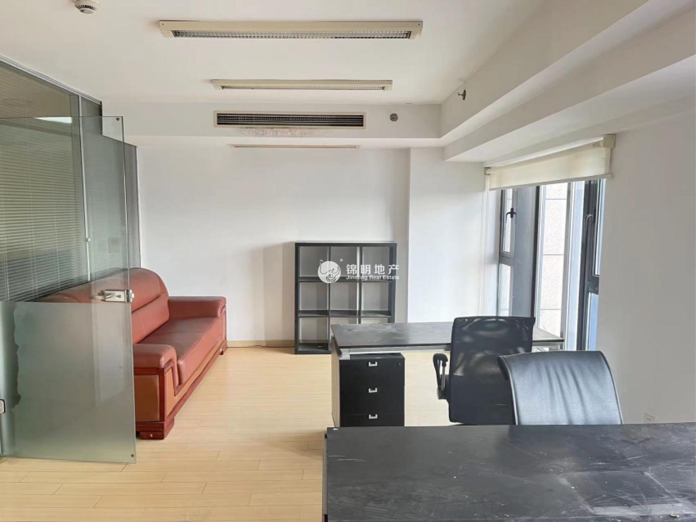 永和祥腾财富广场194平米写字楼出租