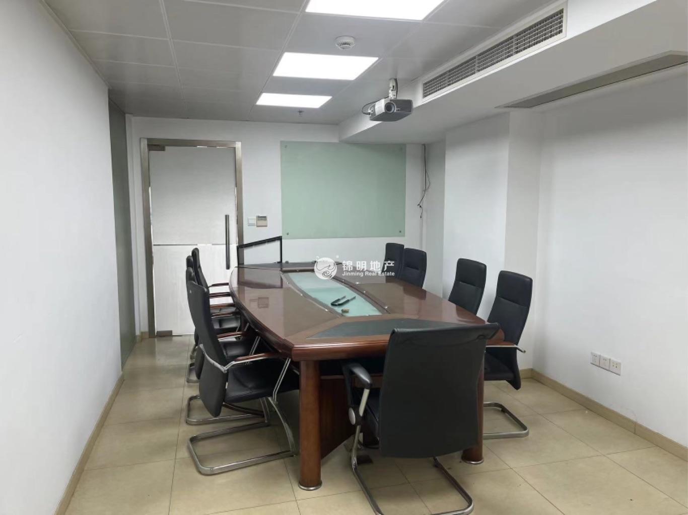 永和祥腾财富广场194平米写字楼出租