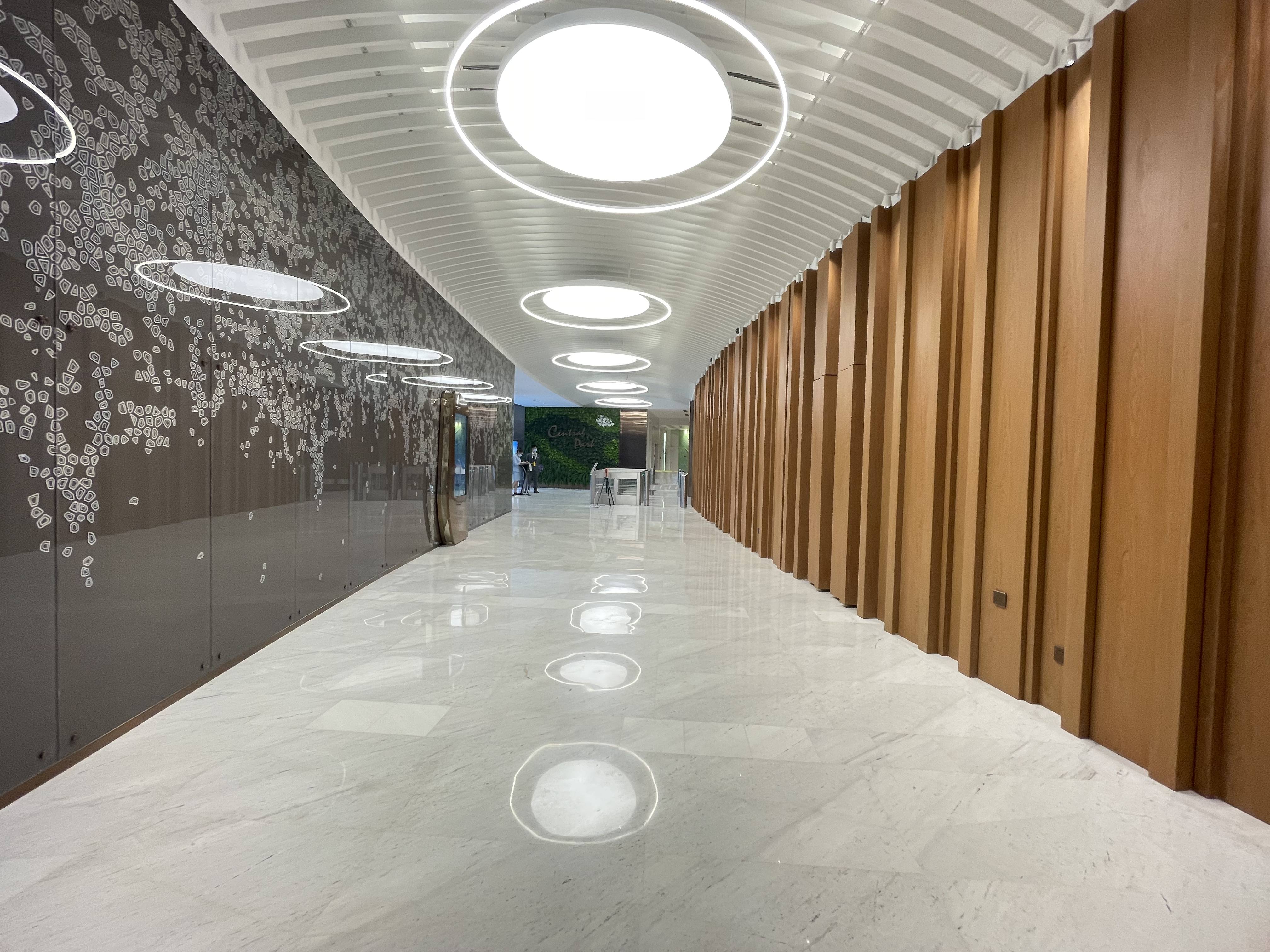 打浦桥中港汇黄浦135平米写字楼出租