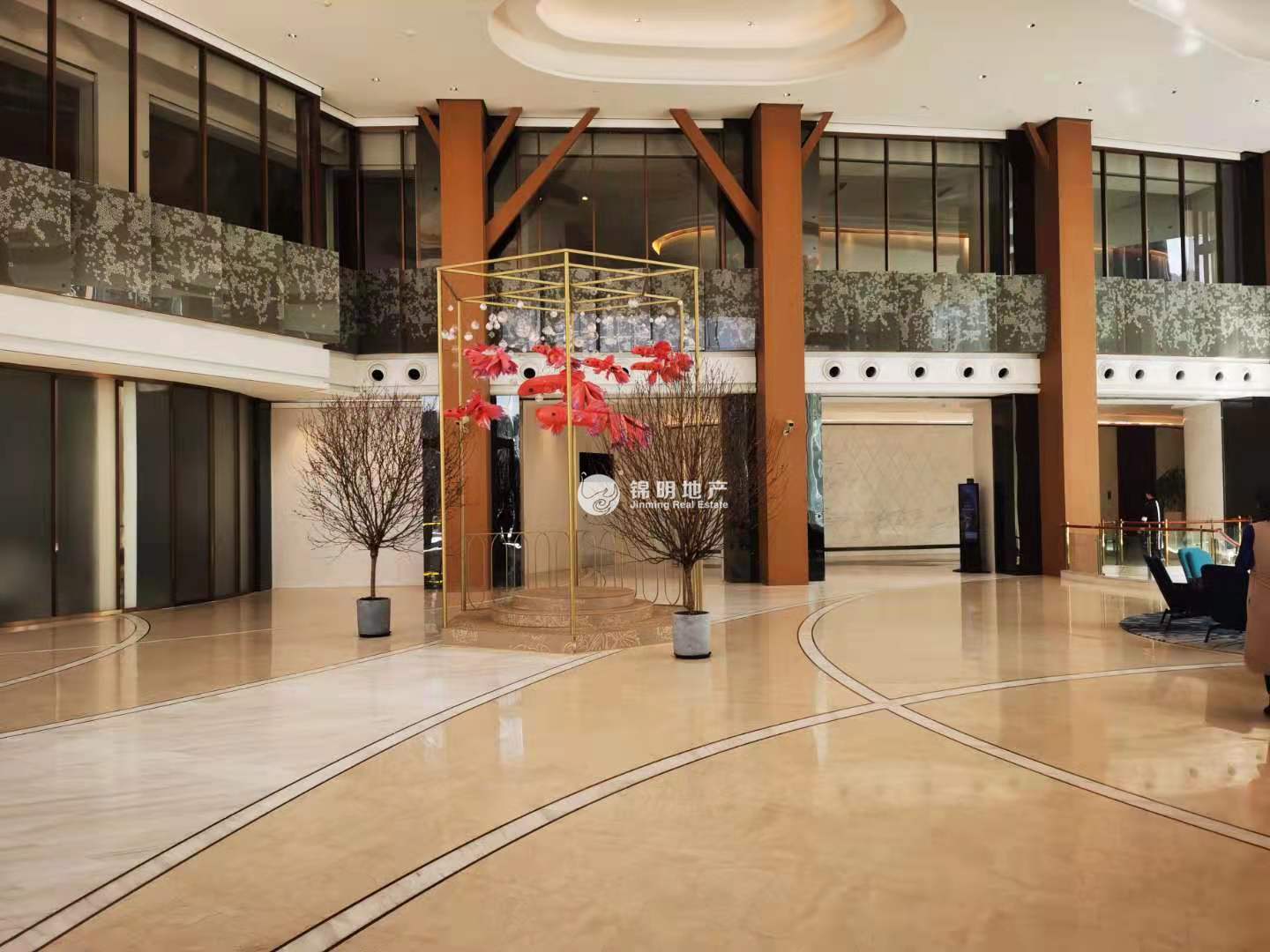 打浦桥中港汇黄浦135平米写字楼出租