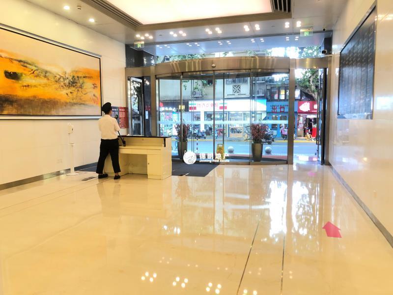 淮海中路永新大厦152平米写字楼出租