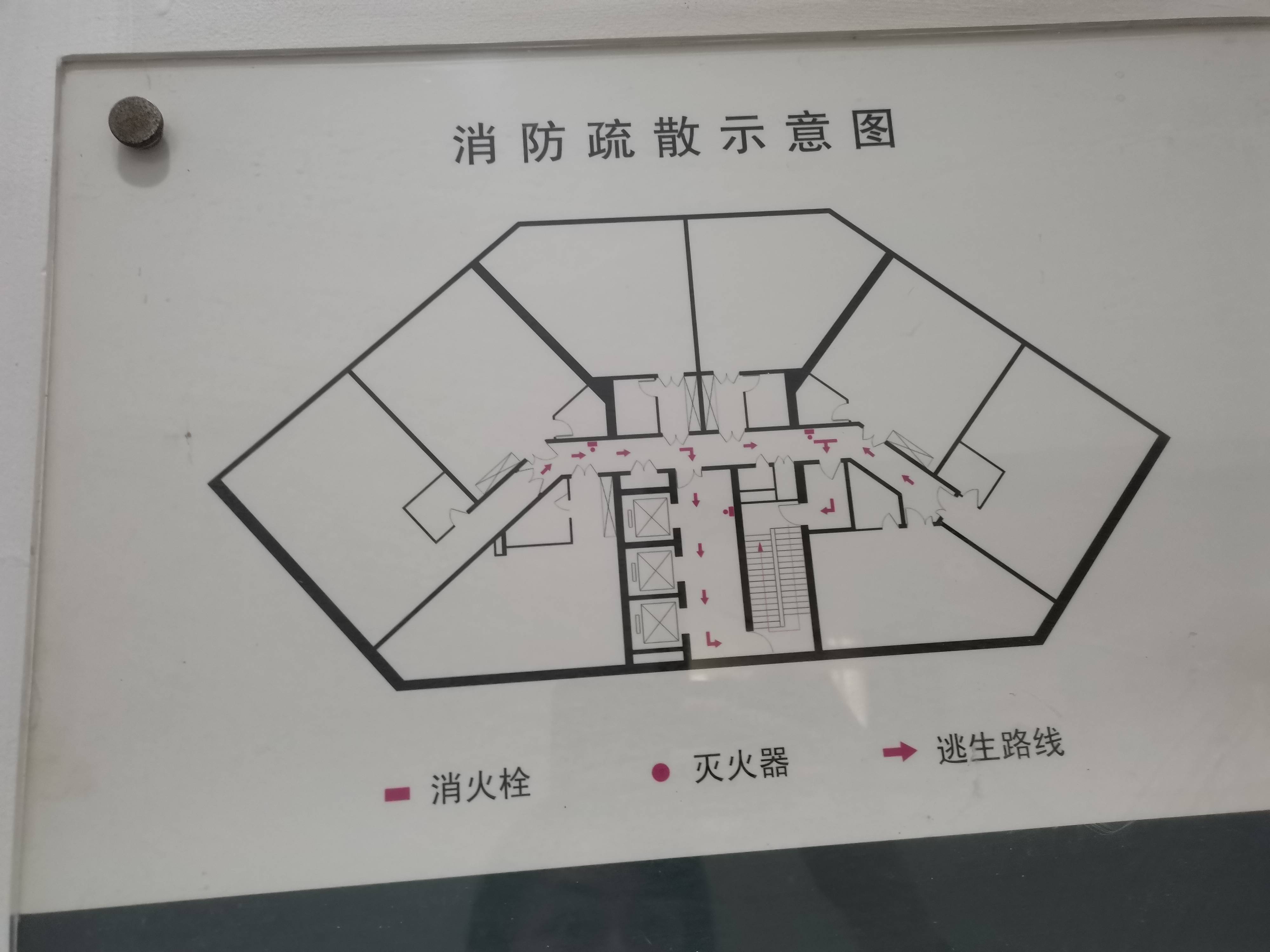 曹杨尚诚国际92平米写字楼出租