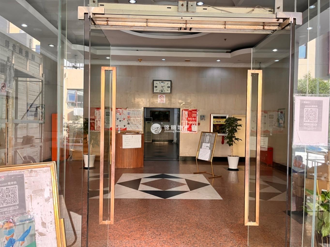 中山公园银统大厦50平米写字楼出租