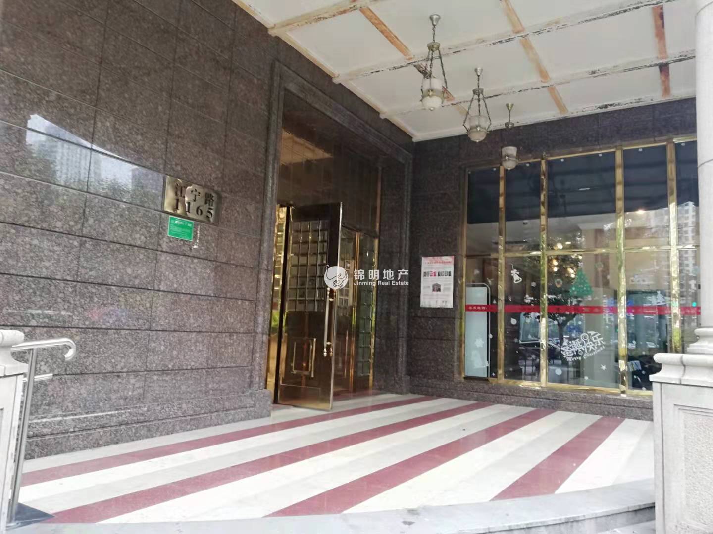 长寿路圣天地商务楼63平米写字楼出租