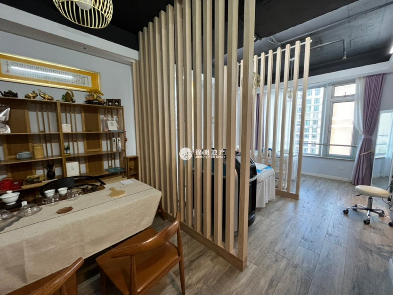 徐家汇嘉汇国际广场63平米写字楼出租