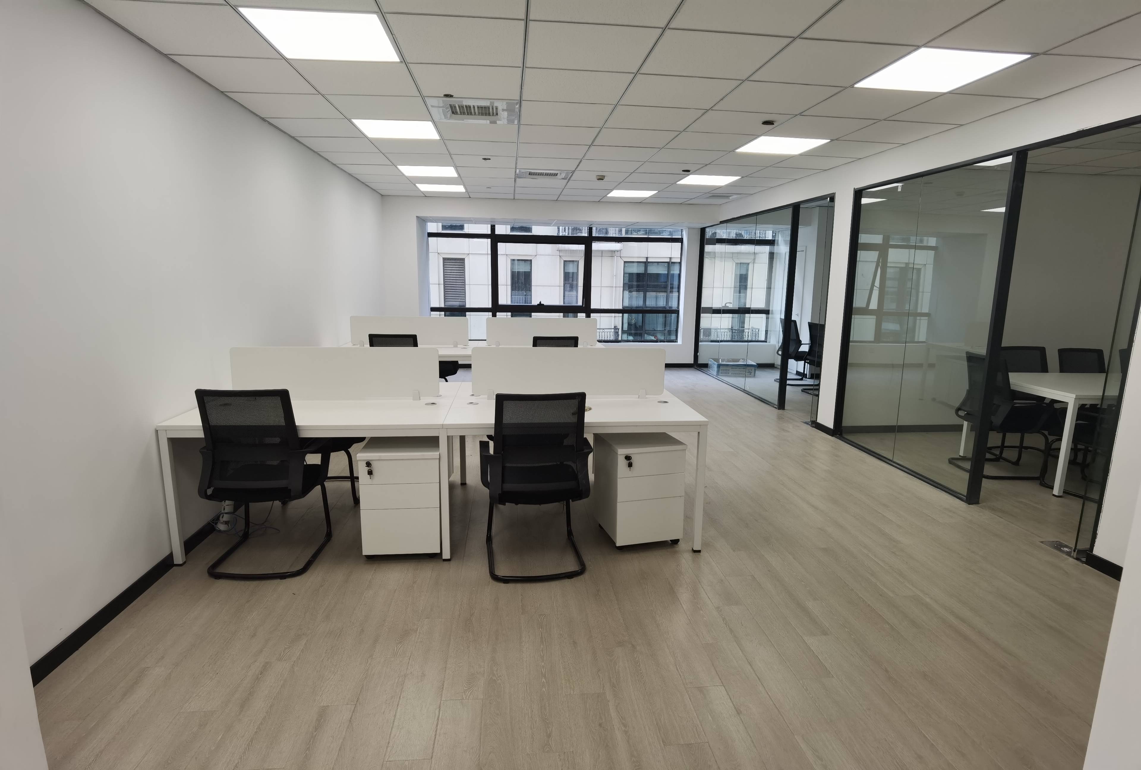 不夜城苏河1号125平米写字楼出租