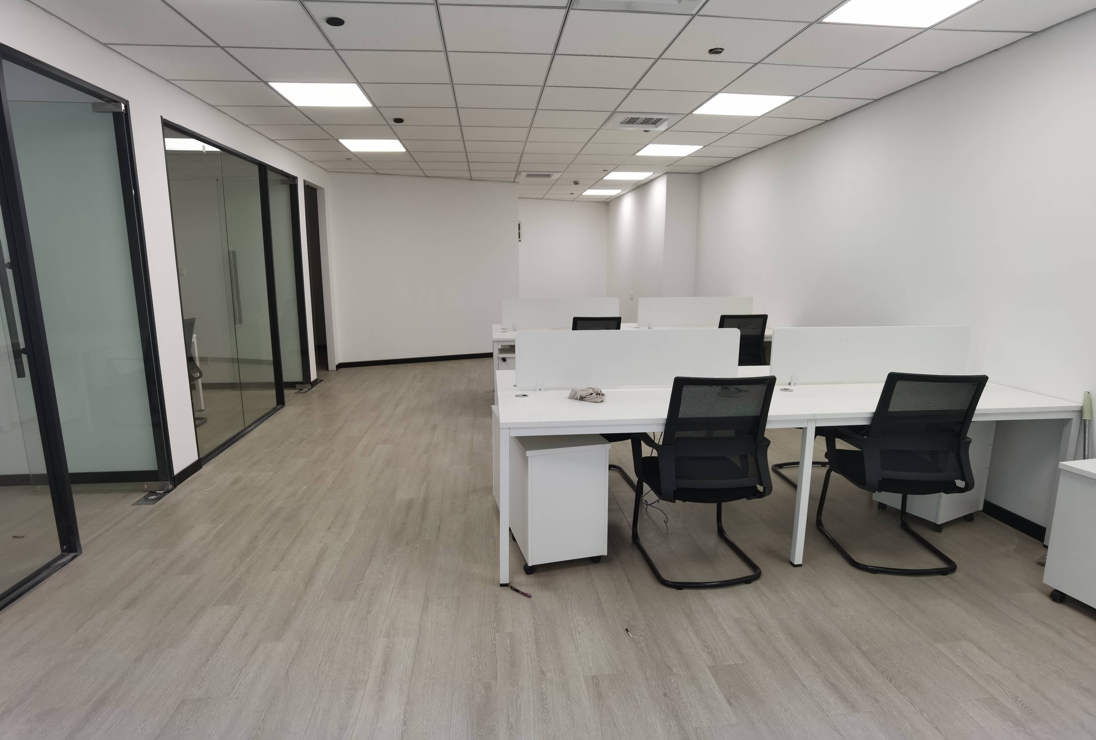 不夜城苏河1号125平米写字楼出租