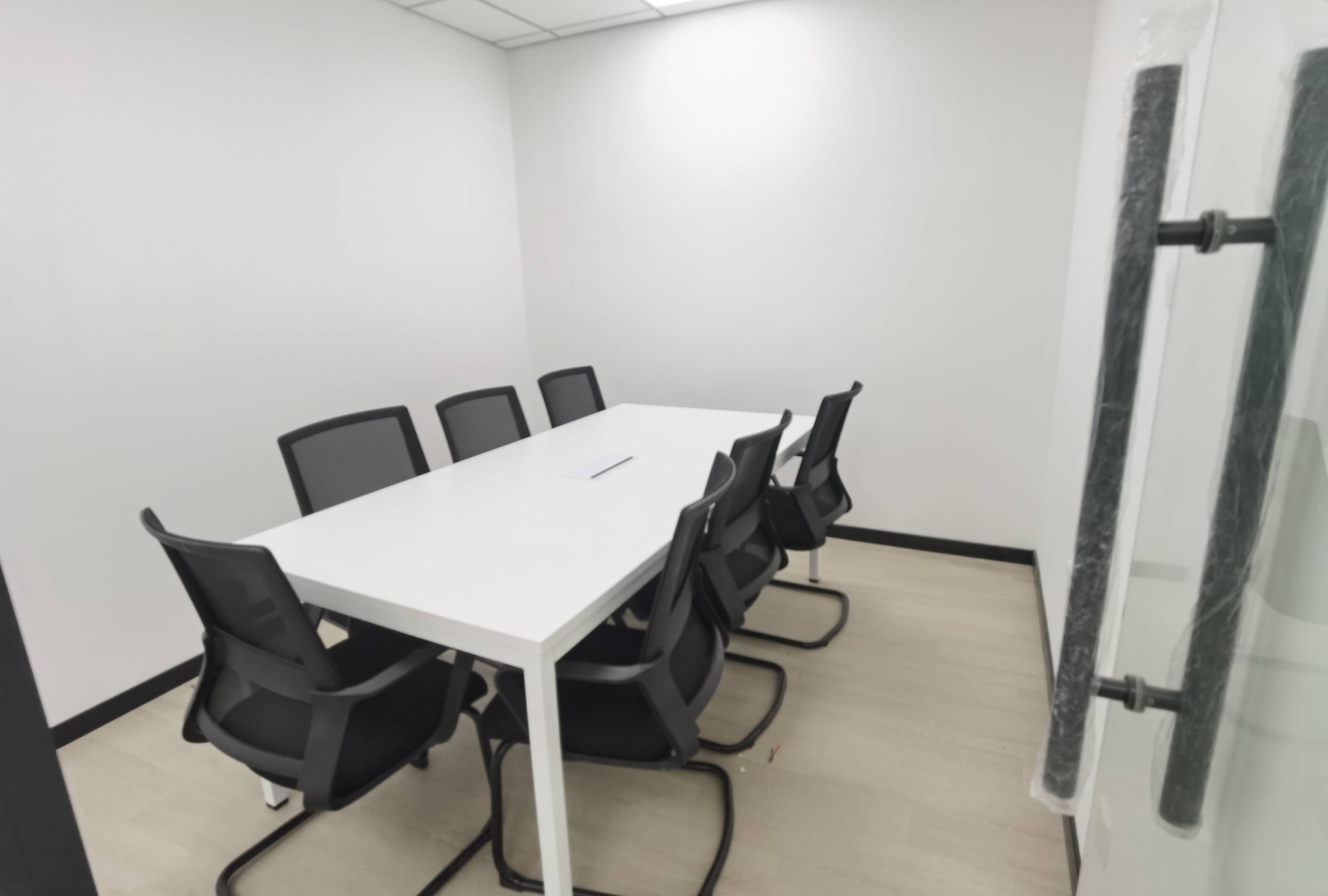 不夜城苏河1号125平米写字楼出租