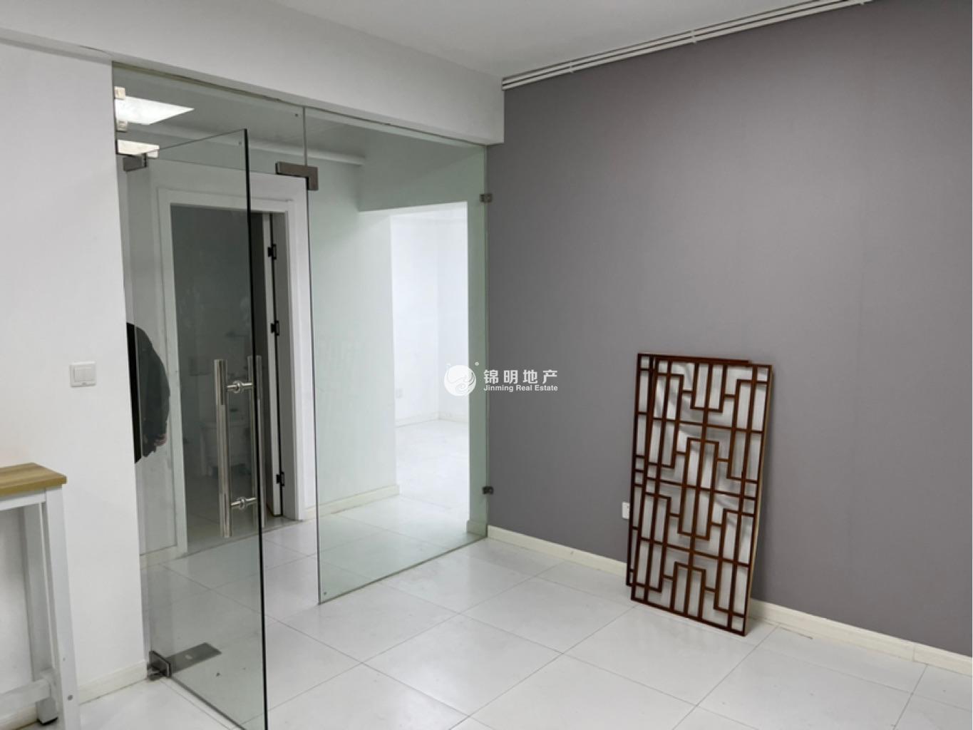 中山公园长峰大厦120平米写字楼出租