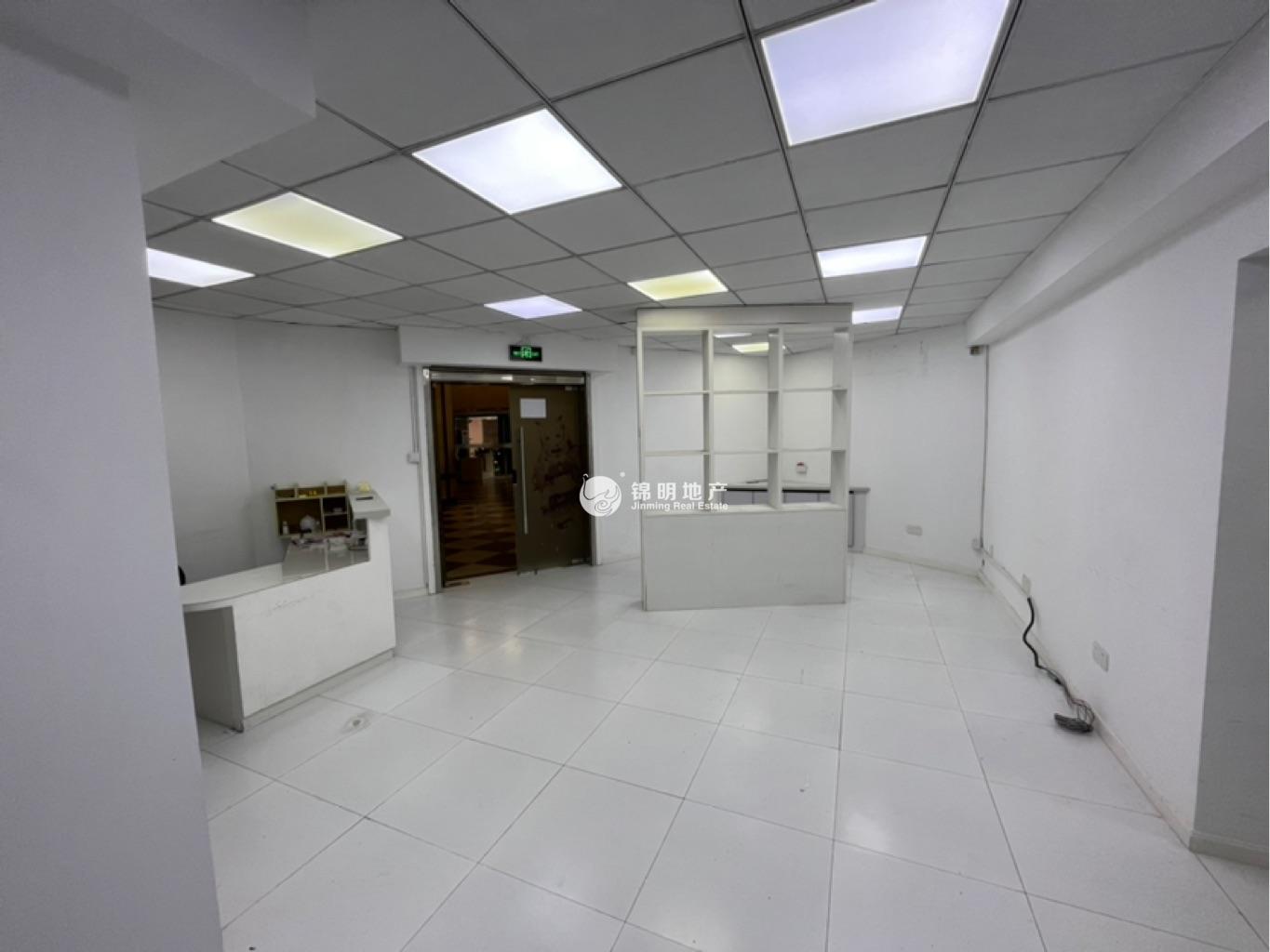 中山公园长峰大厦120平米写字楼出租