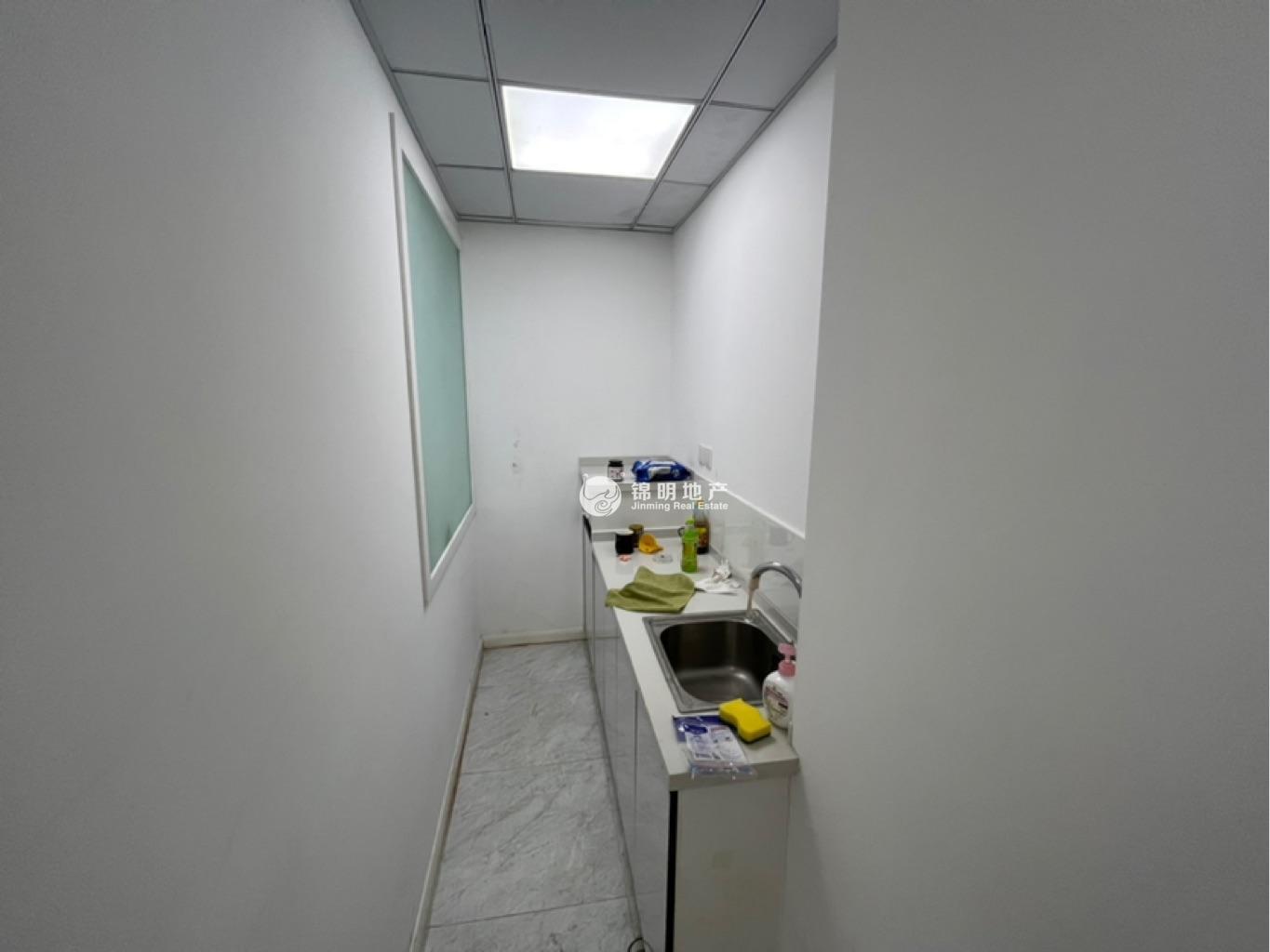 中山公园长峰大厦120平米写字楼出租