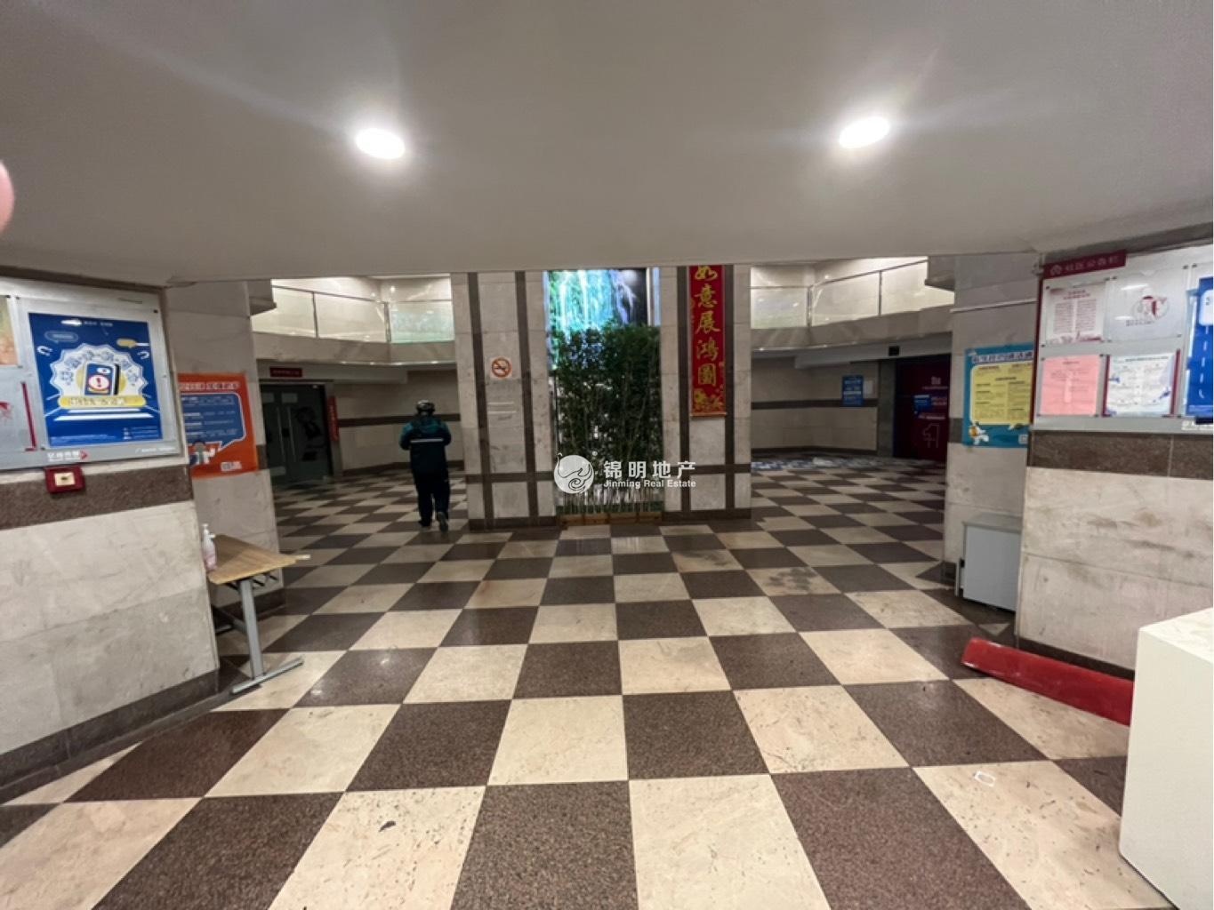 中山公园长峰大厦120平米写字楼出租