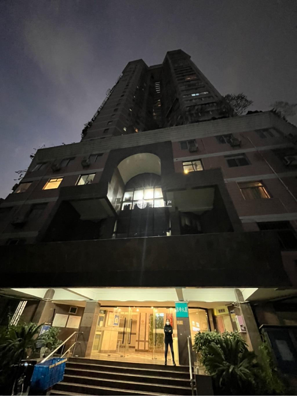 中山公园长峰大厦120平米写字楼出租