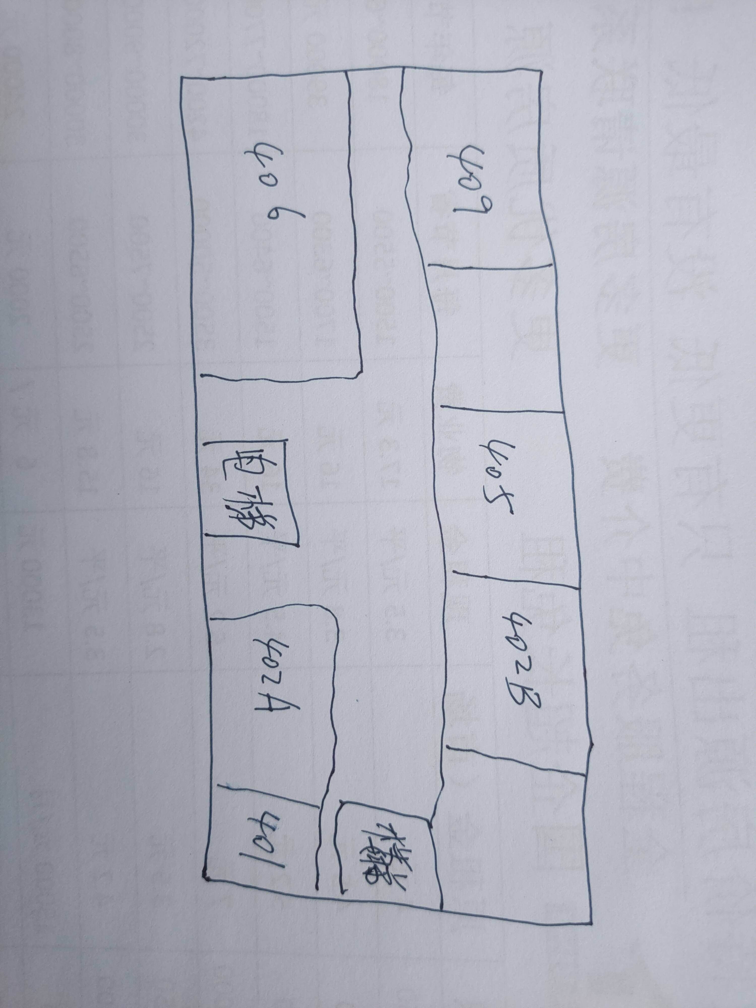 长征天地软件园105平米写字楼出租