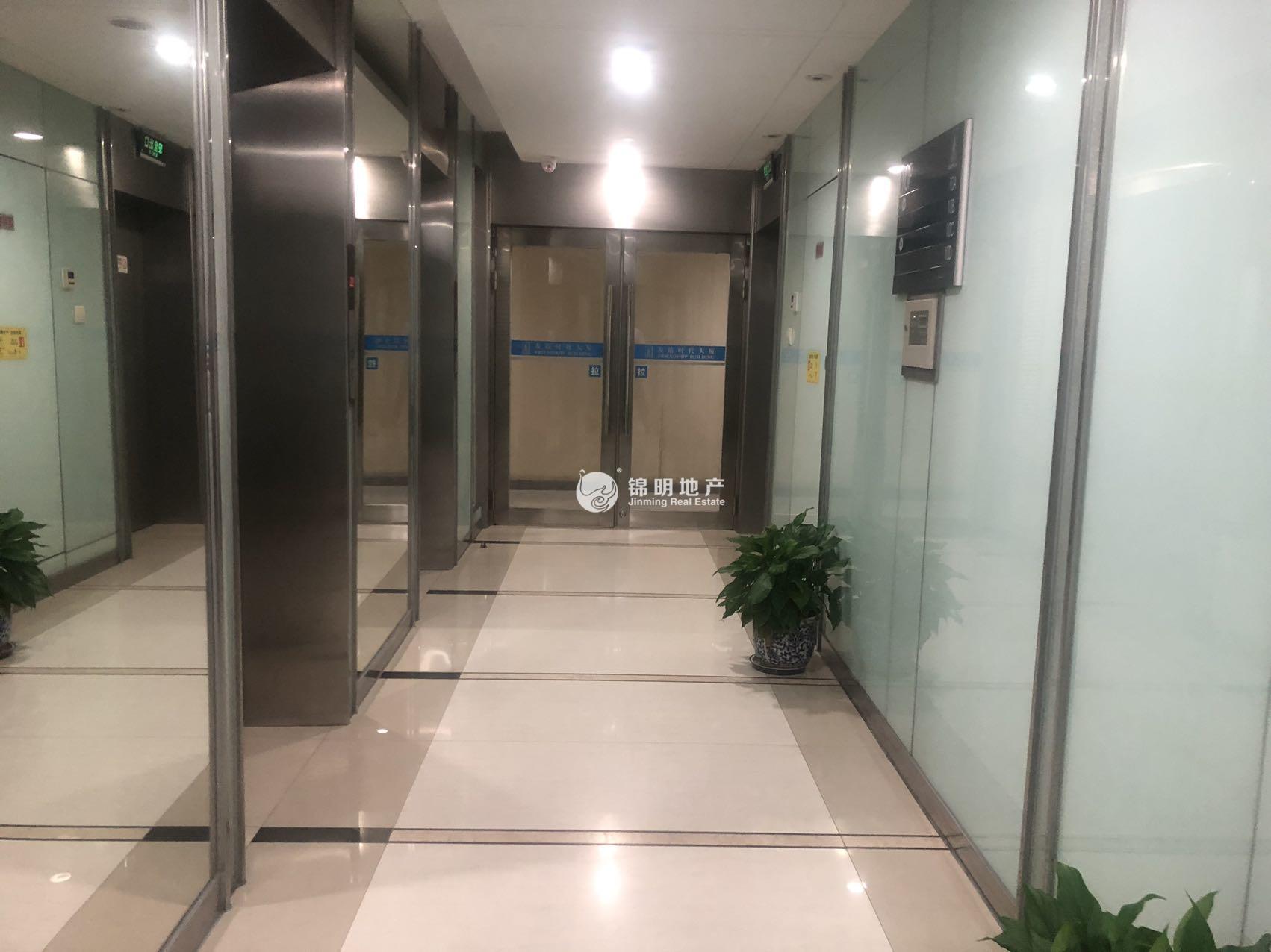 建国西路友谊时代大厦174平米写字楼出租
