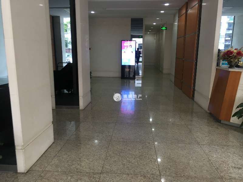建国西路友谊时代大厦174平米写字楼出租