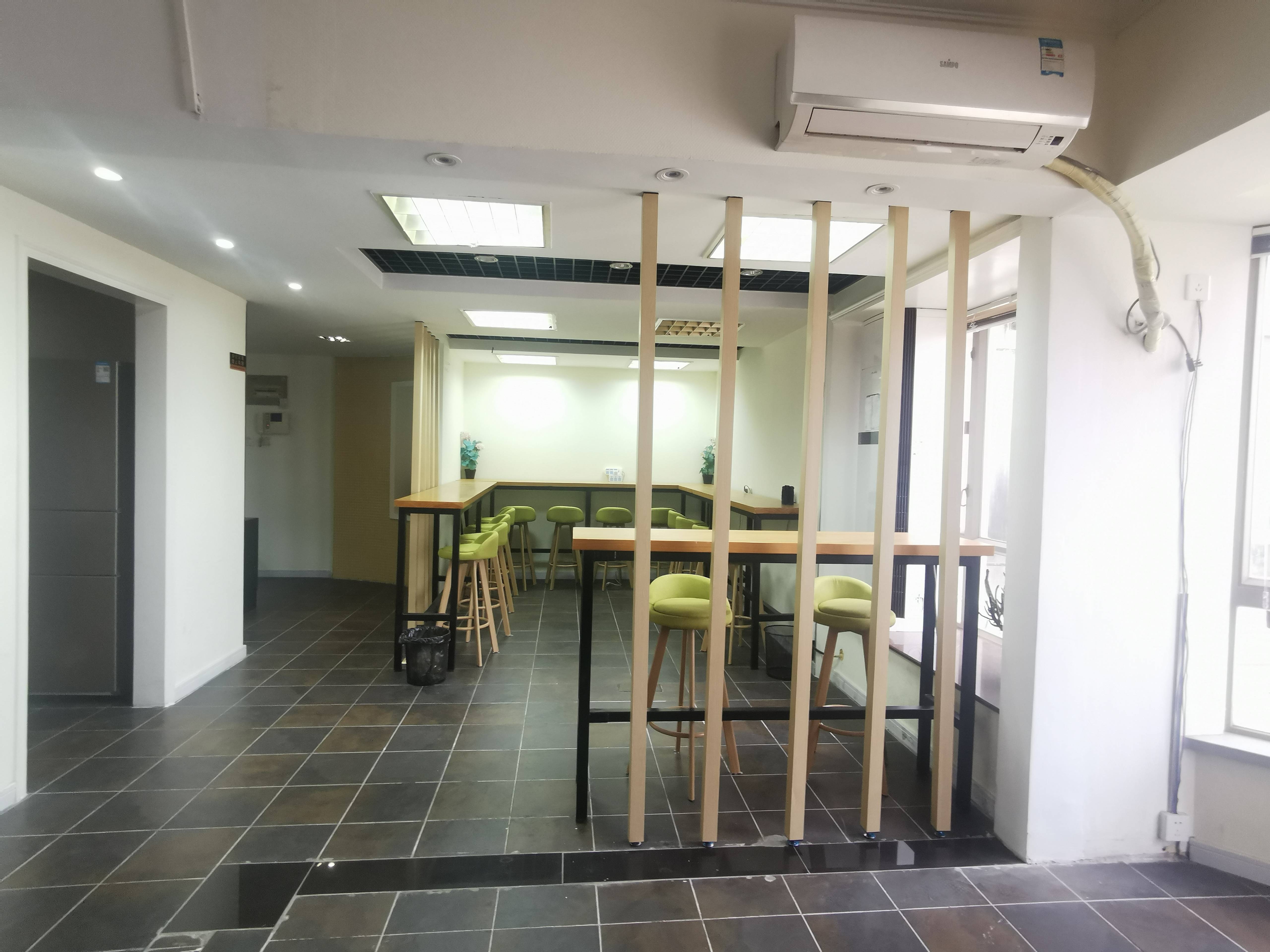 徐家汇元福大厦108平米写字楼出租