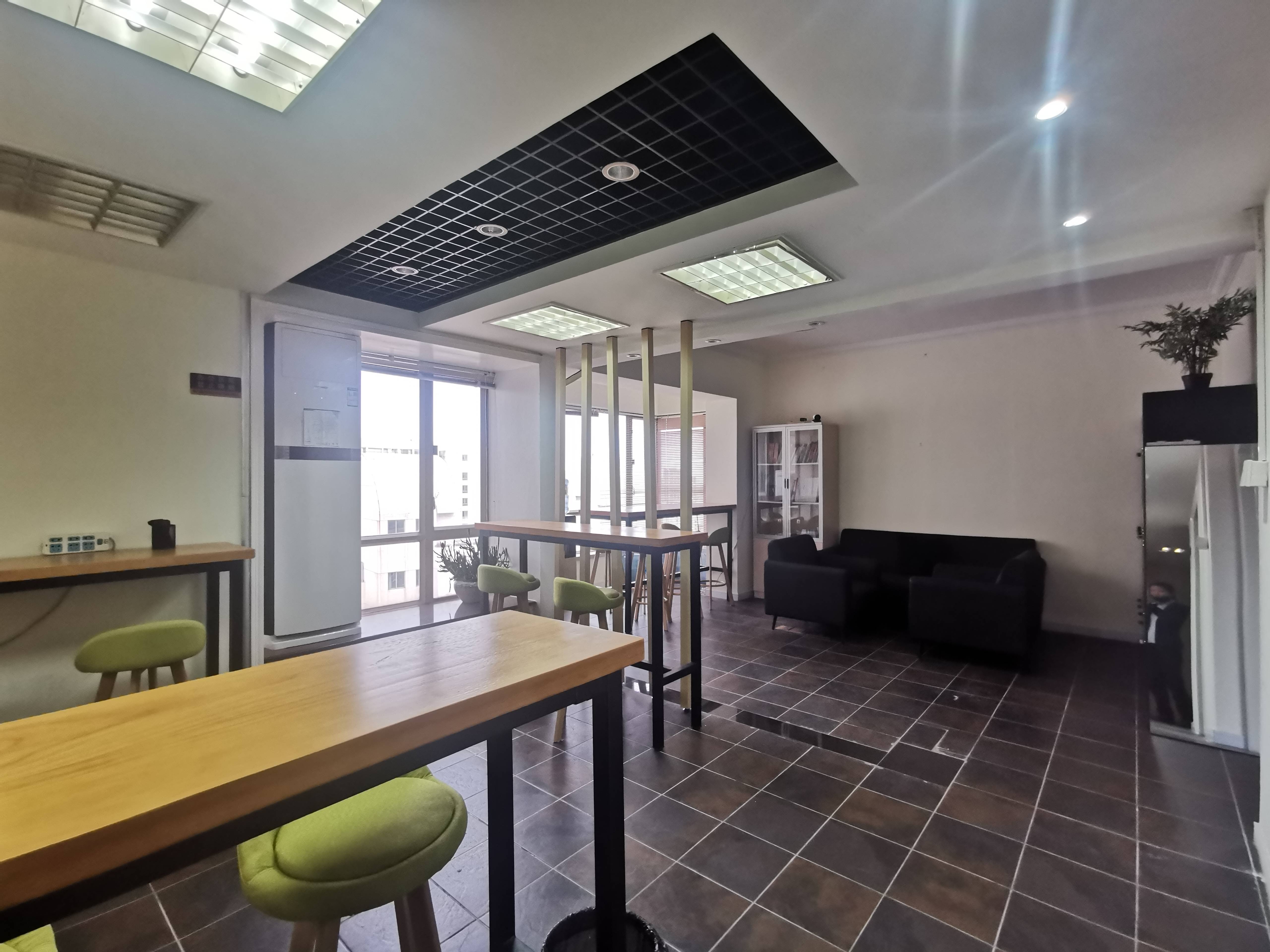 徐家汇元福大厦108平米写字楼出租