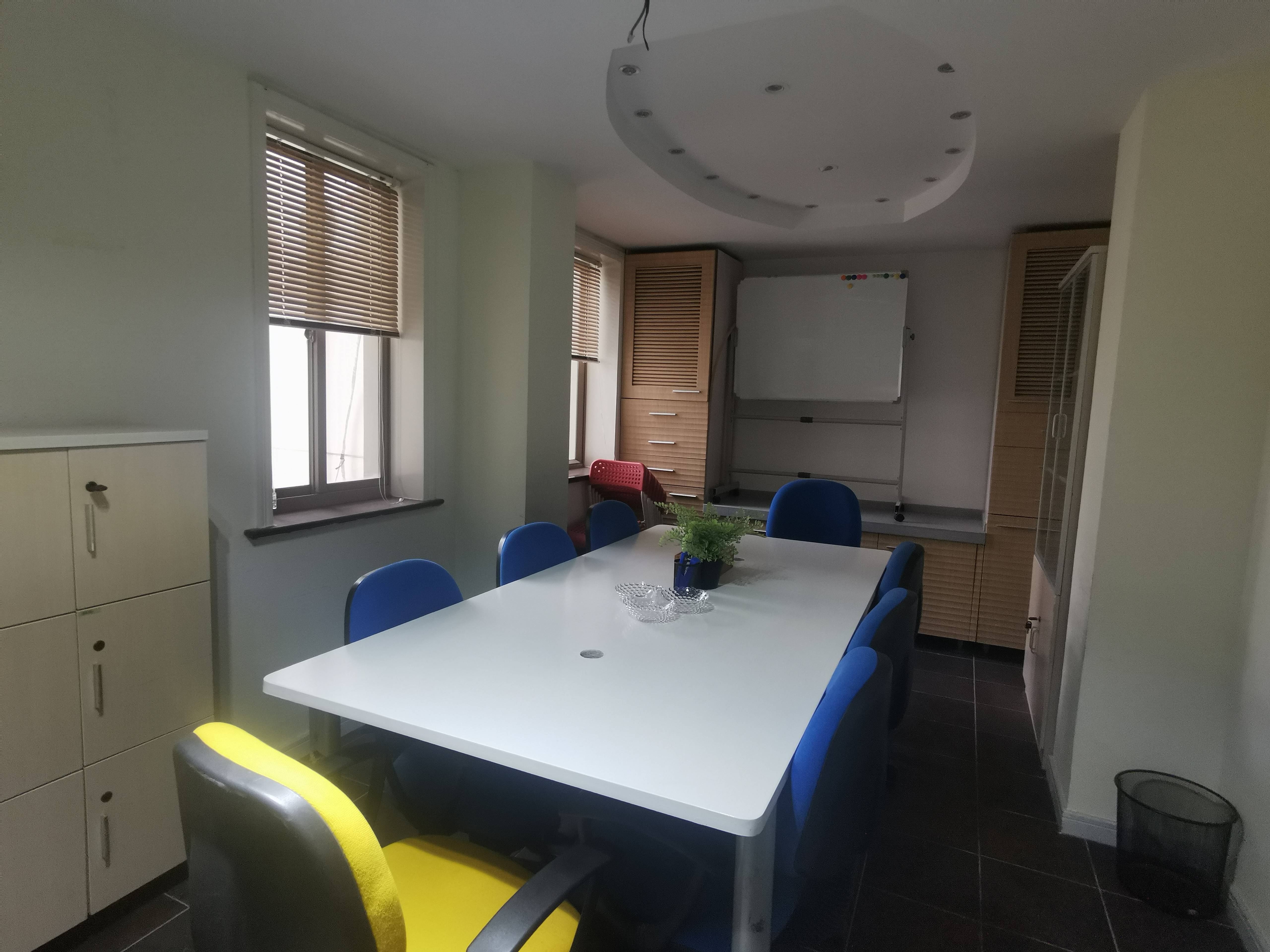 徐家汇元福大厦108平米写字楼出租