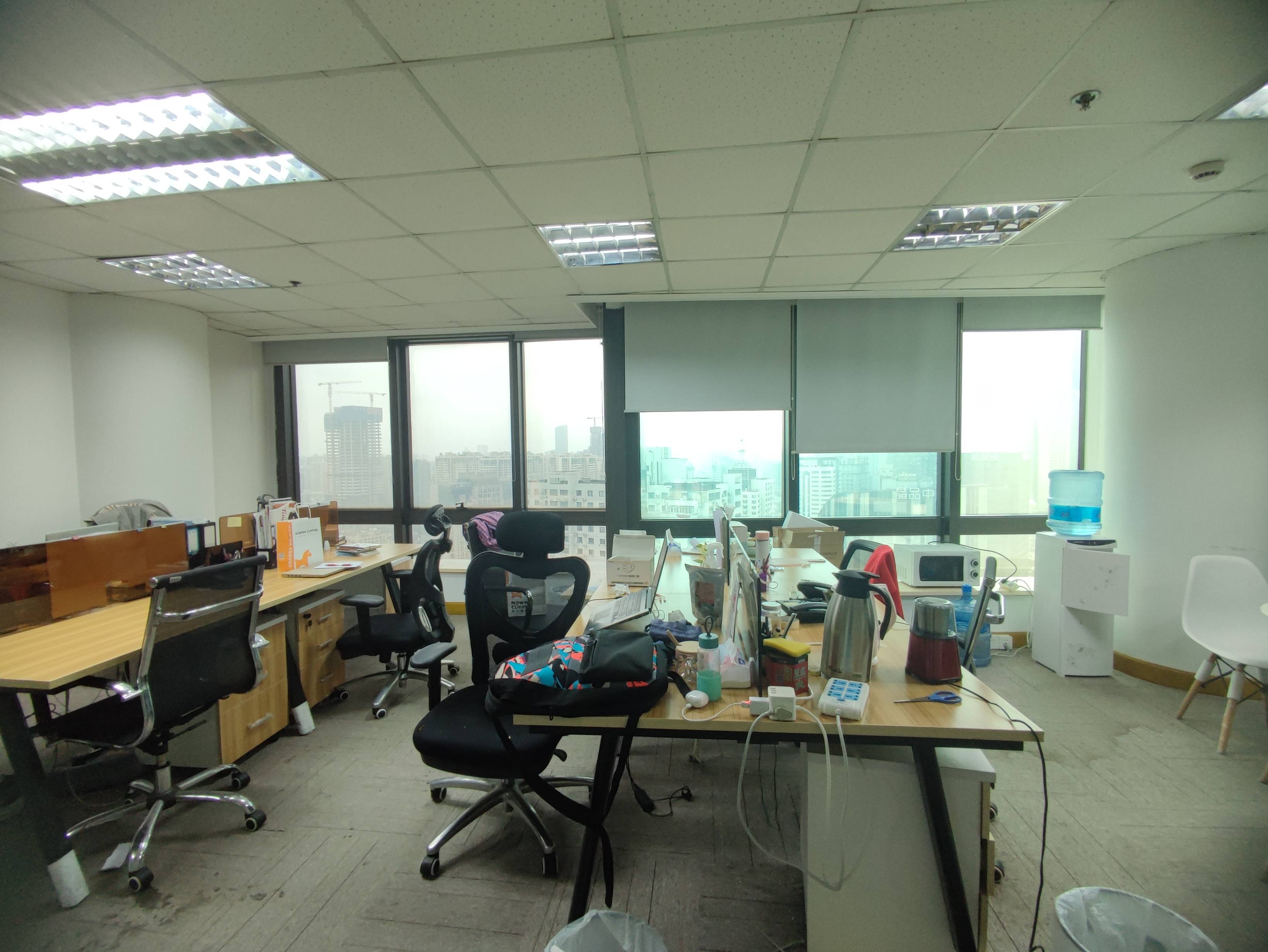 静安寺环球世界大厦60平米写字楼出租