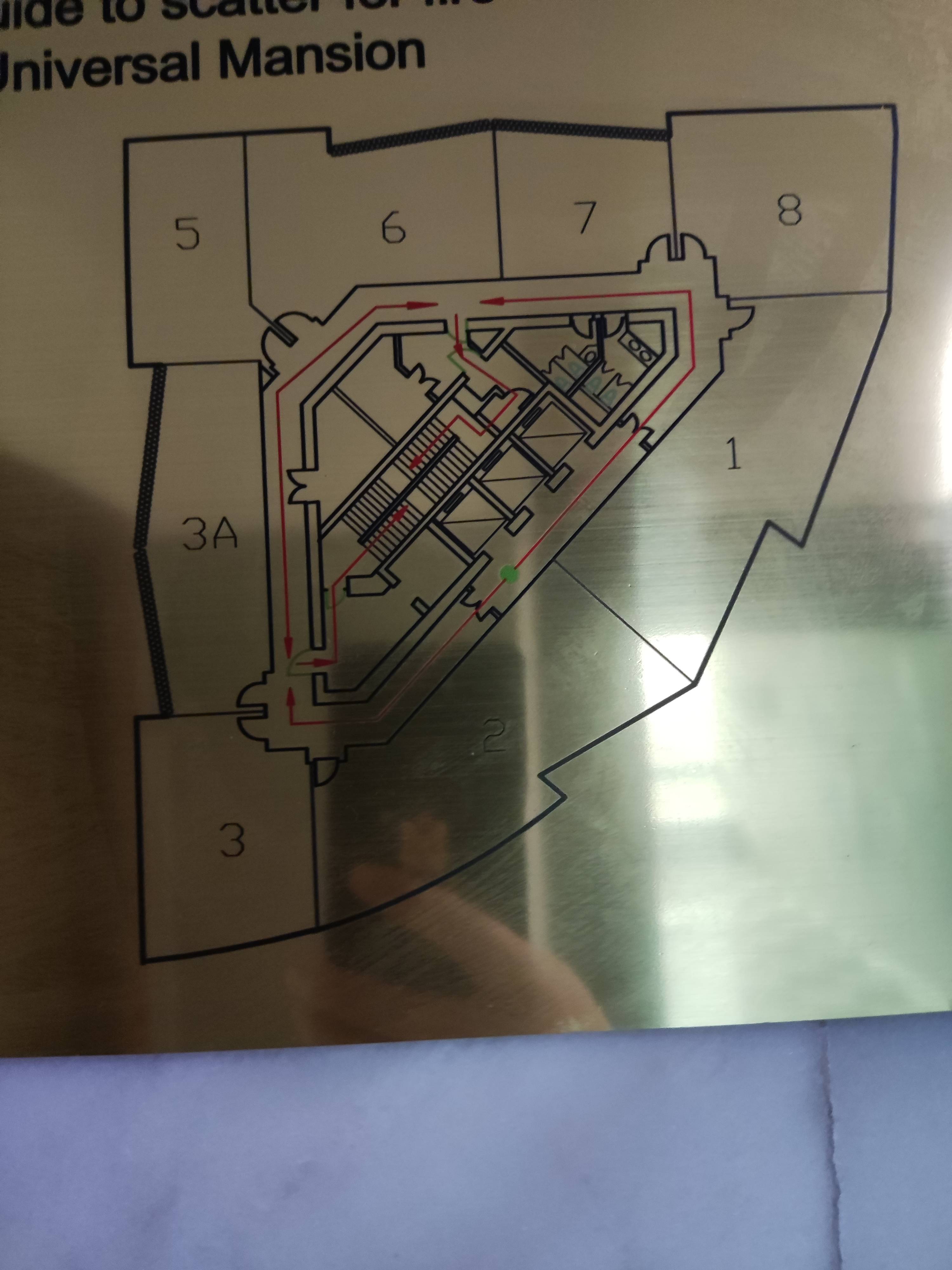 静安寺环球世界大厦60平米写字楼出租