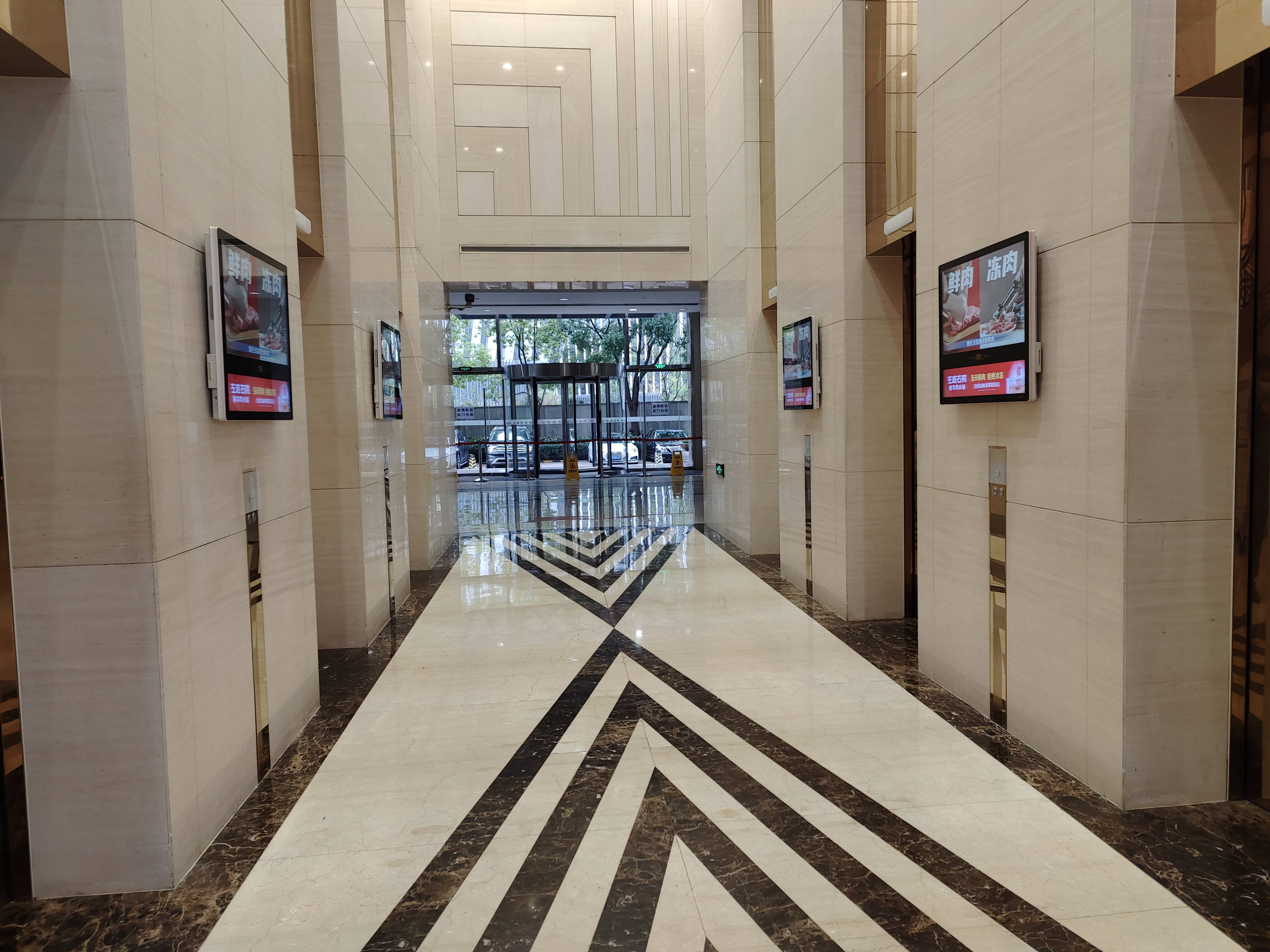 虹桥中山万博国际中心307平米写字楼出租