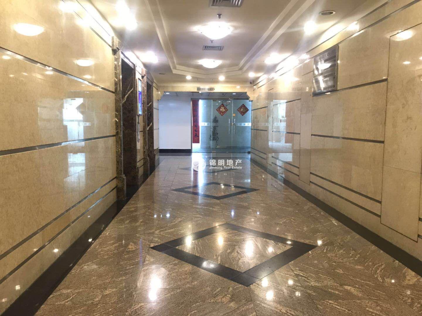 淮海中路恒积大厦219平米写字楼出租