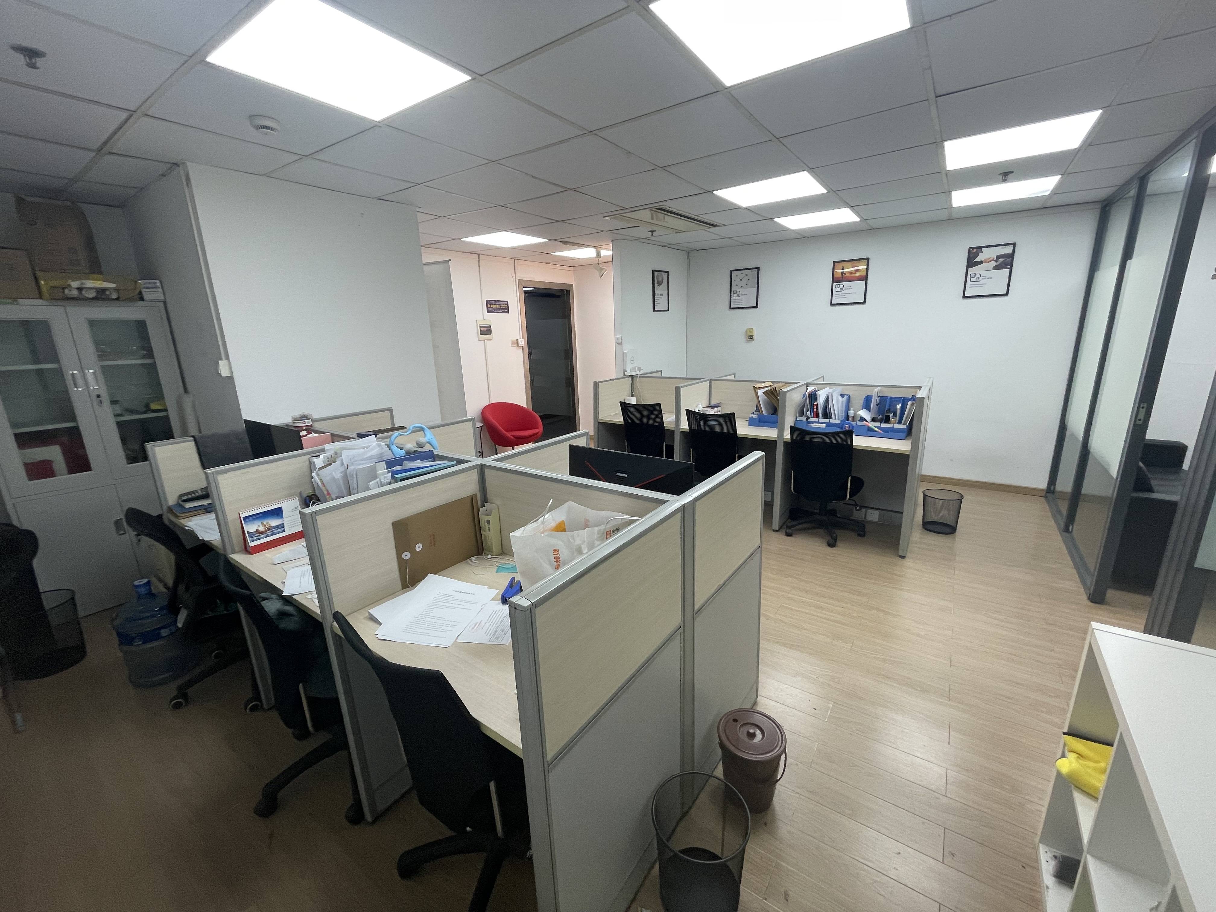 陆家嘴胜康廖氏大厦85平米写字楼出租