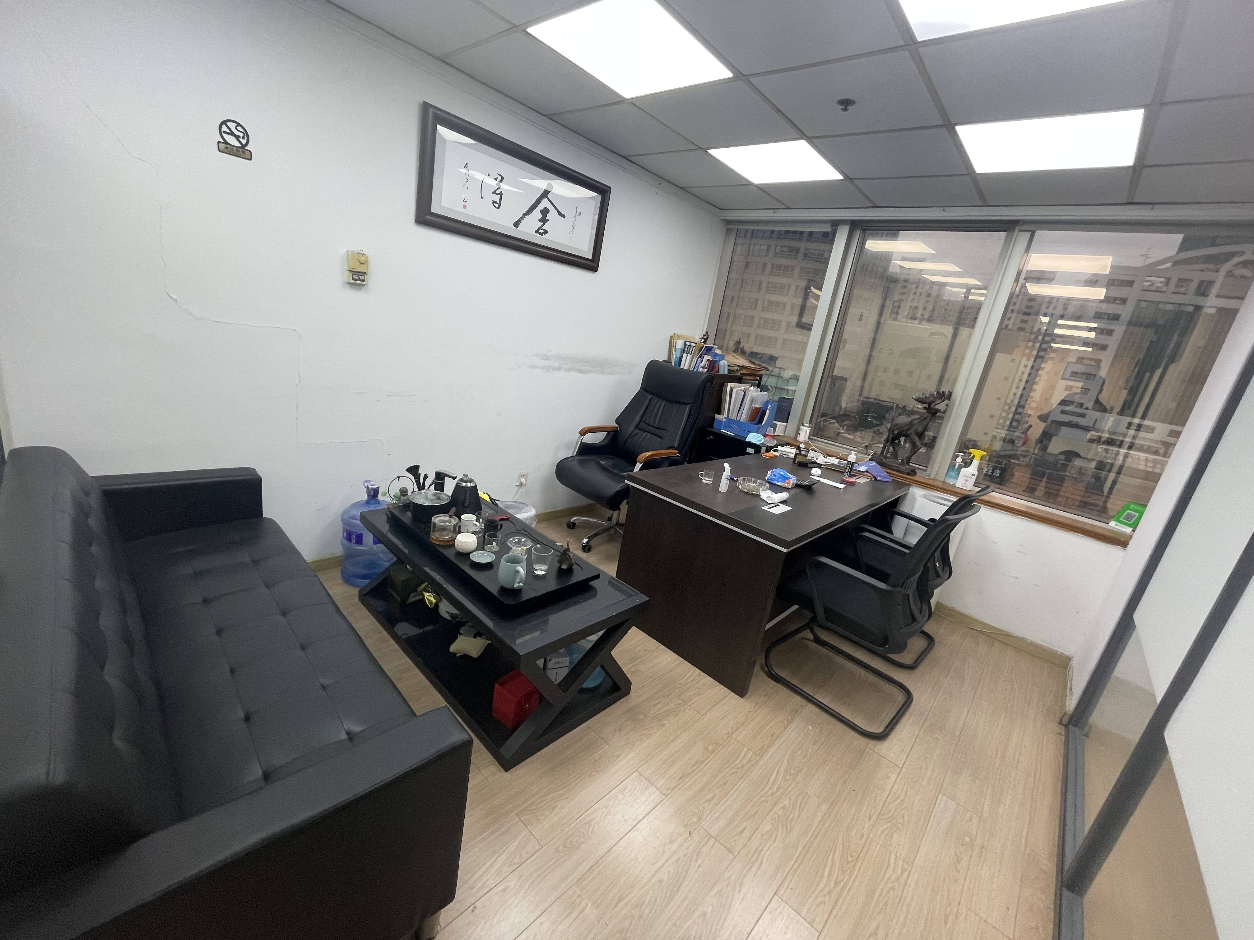 陆家嘴胜康廖氏大厦85平米写字楼出租