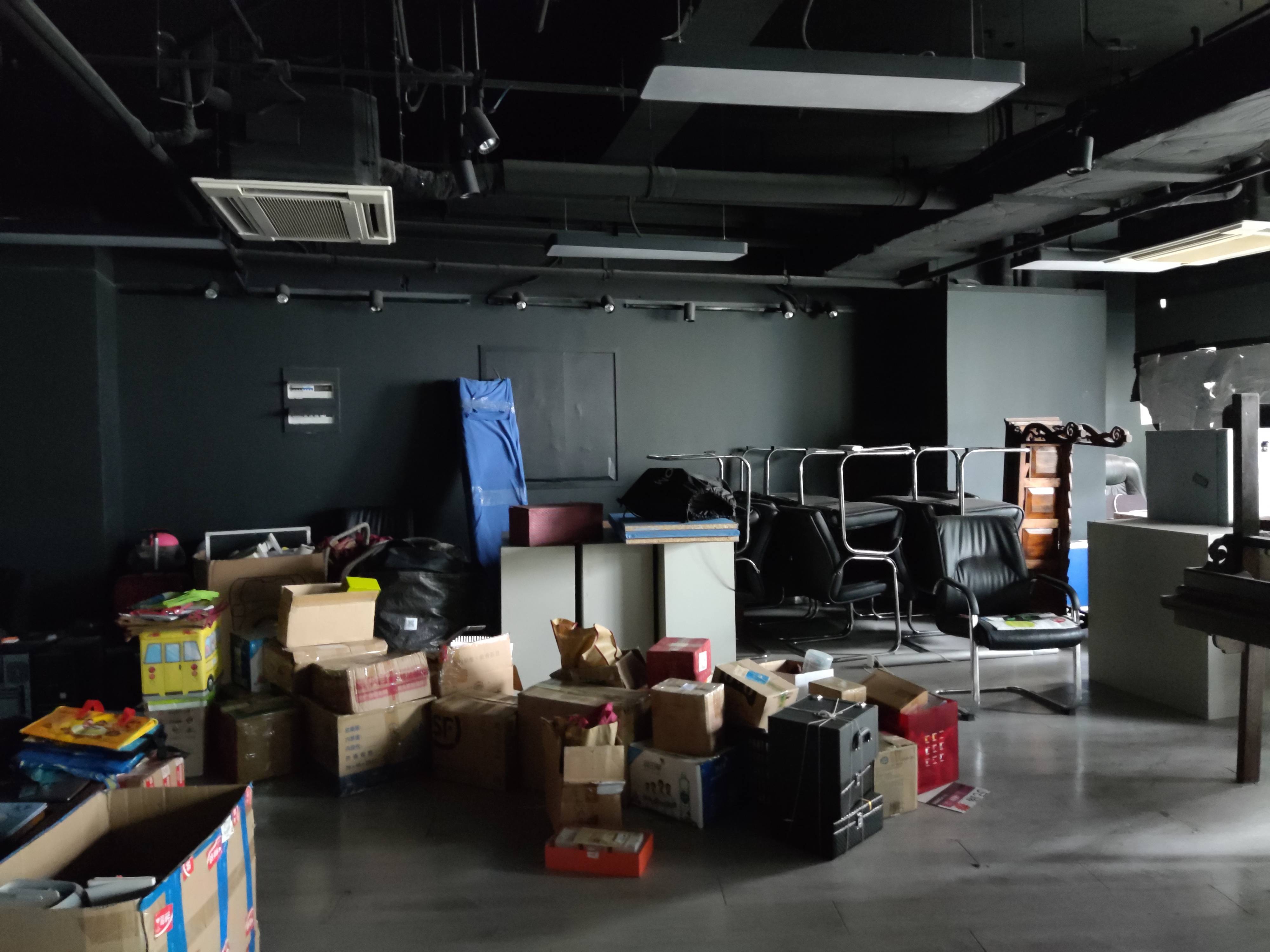 长寿路源达大厦198平米写字楼出租