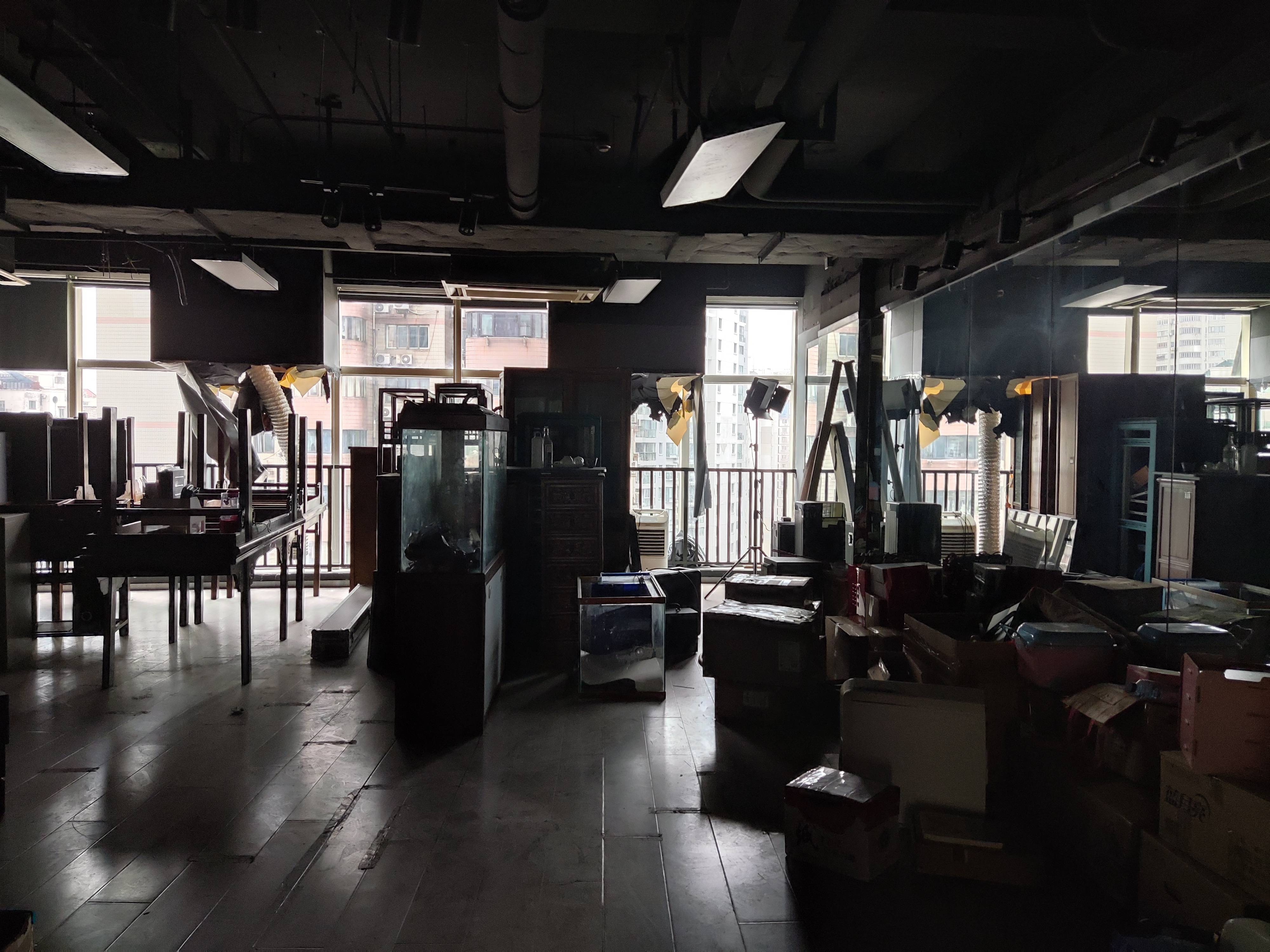 长寿路源达大厦198平米写字楼出租