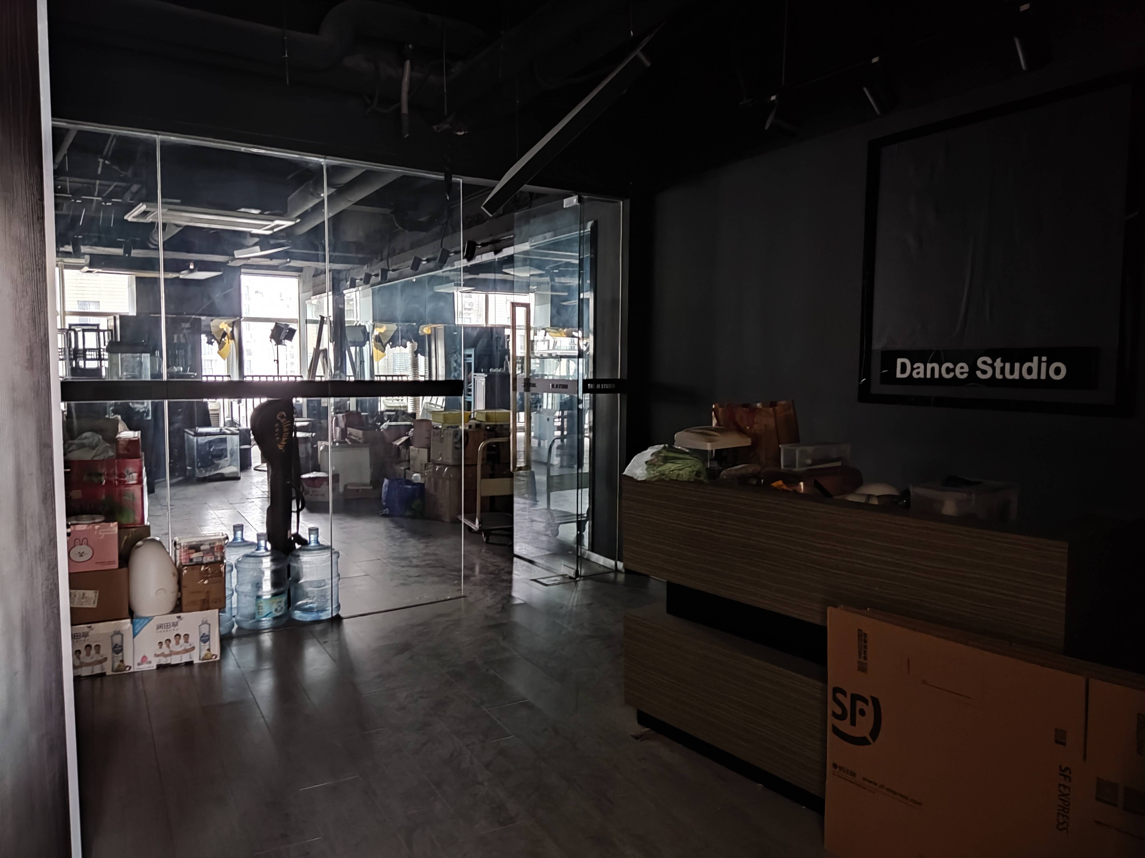 长寿路源达大厦198平米写字楼出租