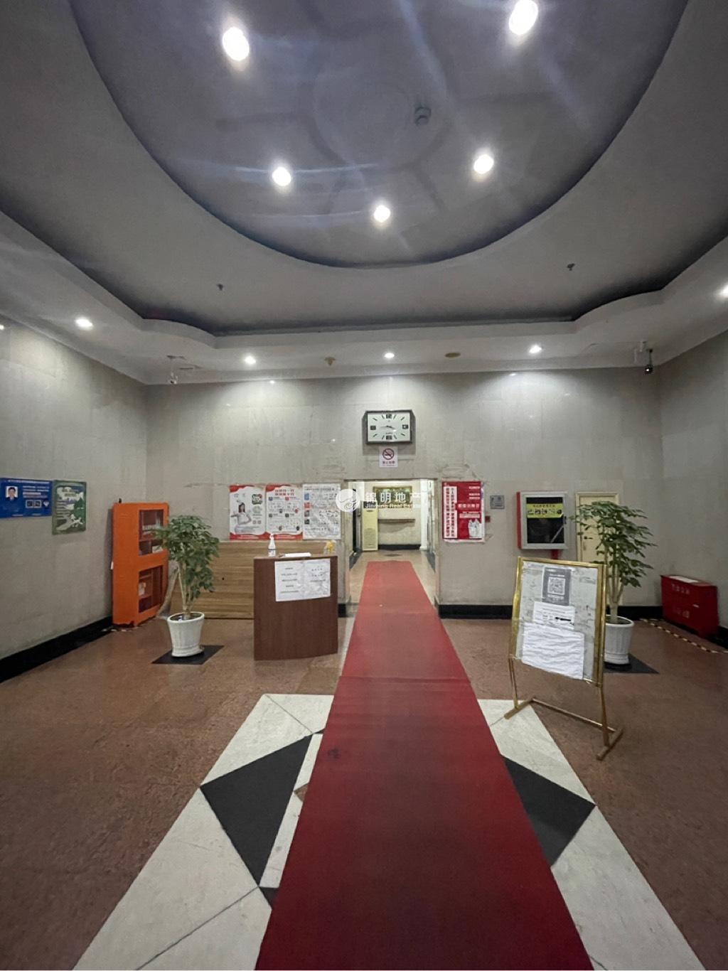 中山公园银统大厦65平米写字楼出租