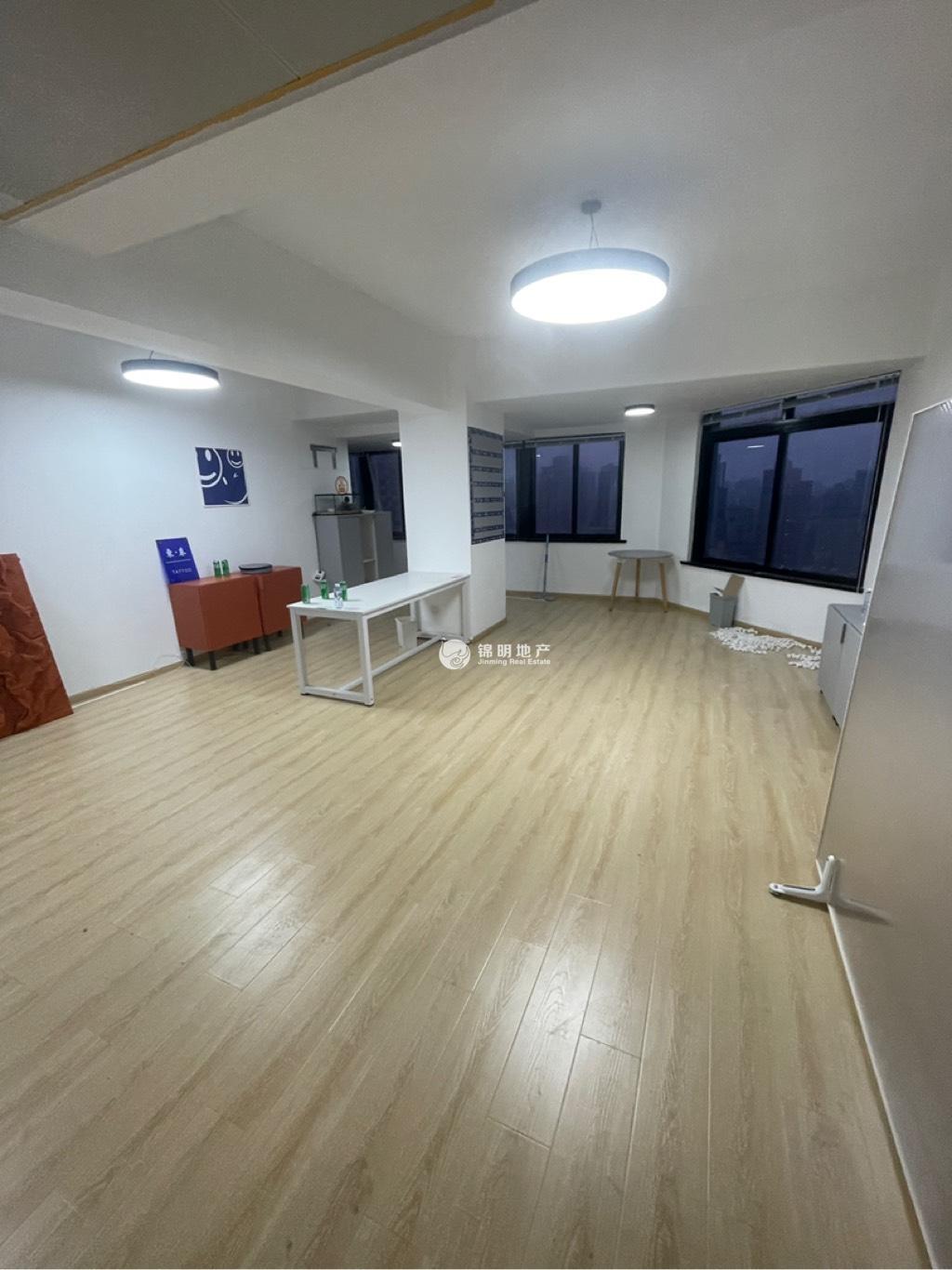 中山公园银统大厦65平米写字楼出租