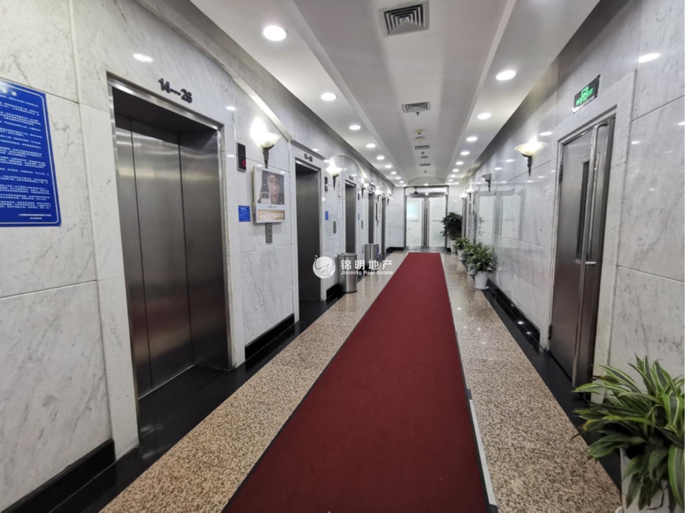 潍坊东方国际科技大厦150平米写字楼出租