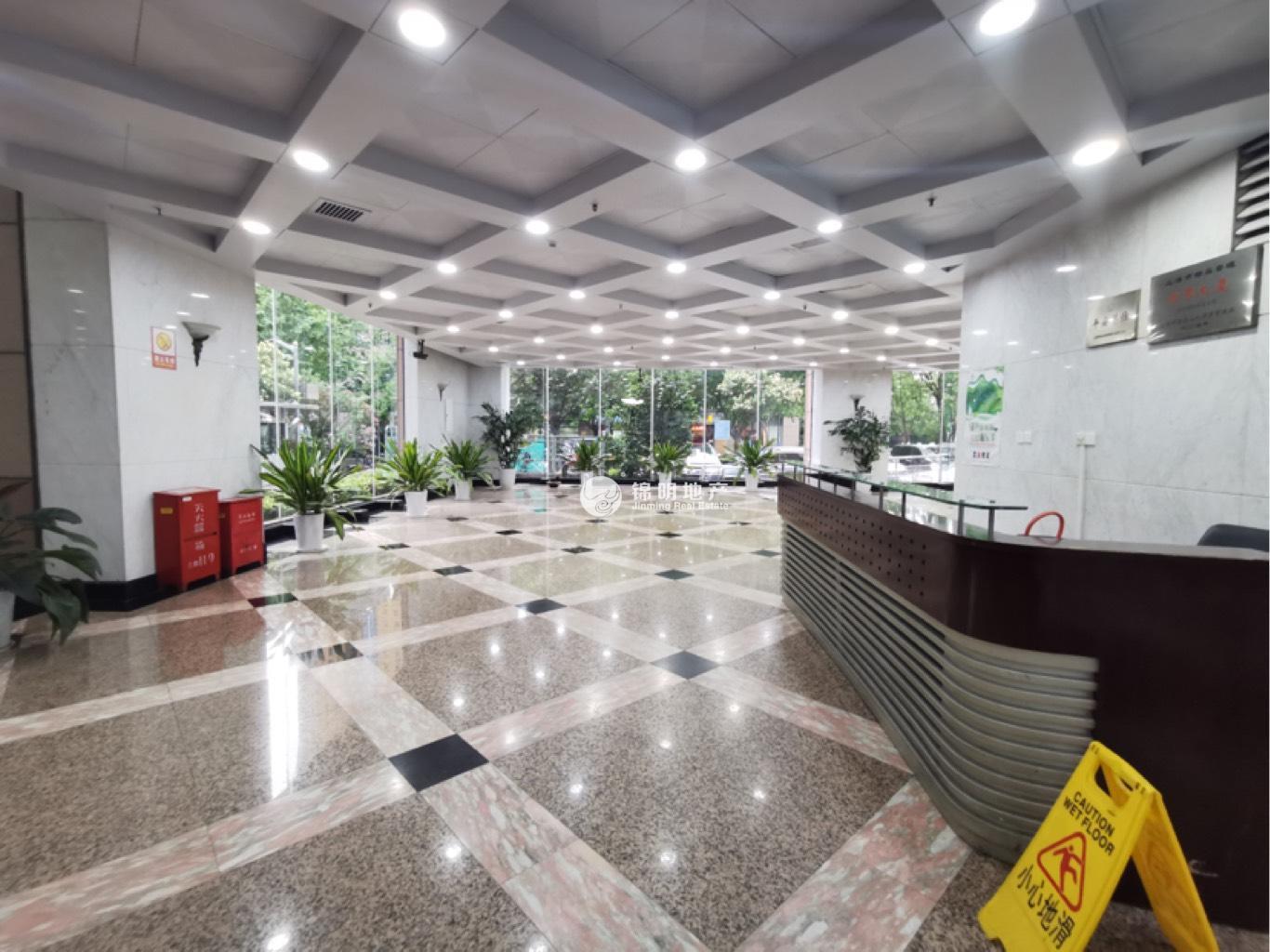 潍坊东方国际科技大厦150平米写字楼出租