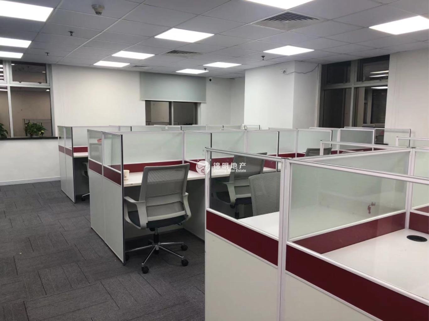 潍坊东方国际科技大厦150平米写字楼出租