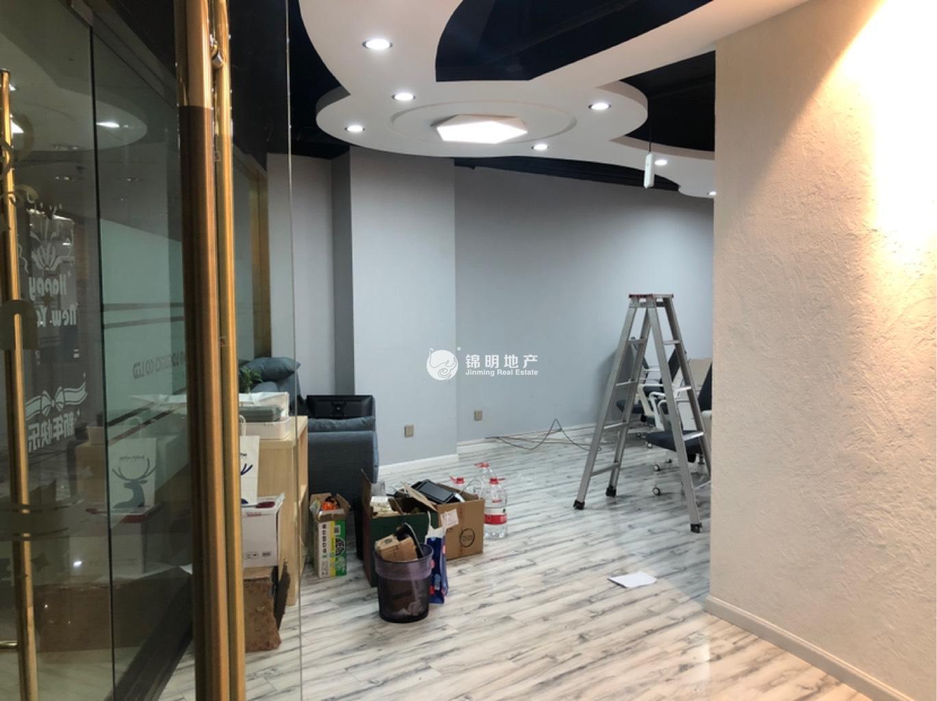 不夜城苏河1号128平米写字楼出租